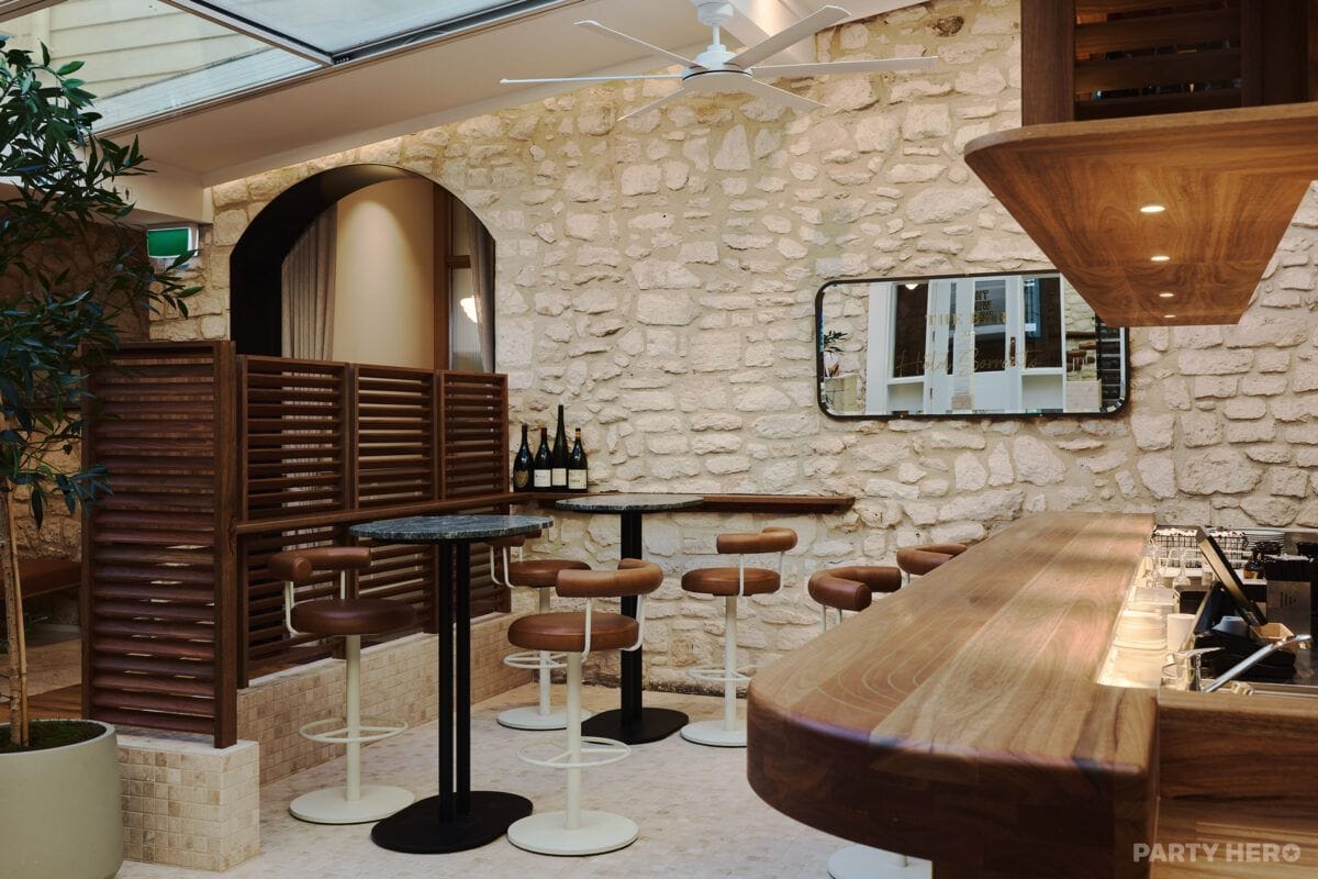 Hotel Sorrento - party venue on the Mornington Peninsula