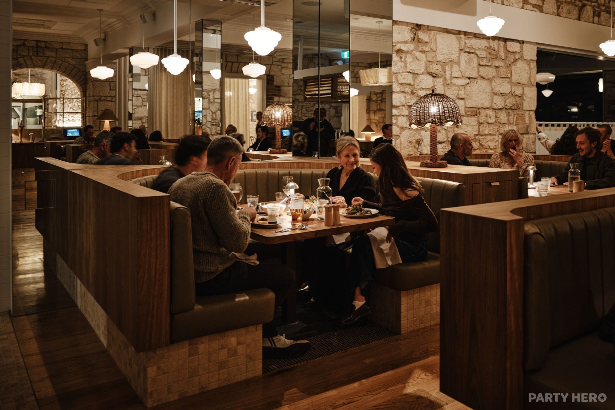 Hotel Sorrento - party venue on the Mornington Peninsula