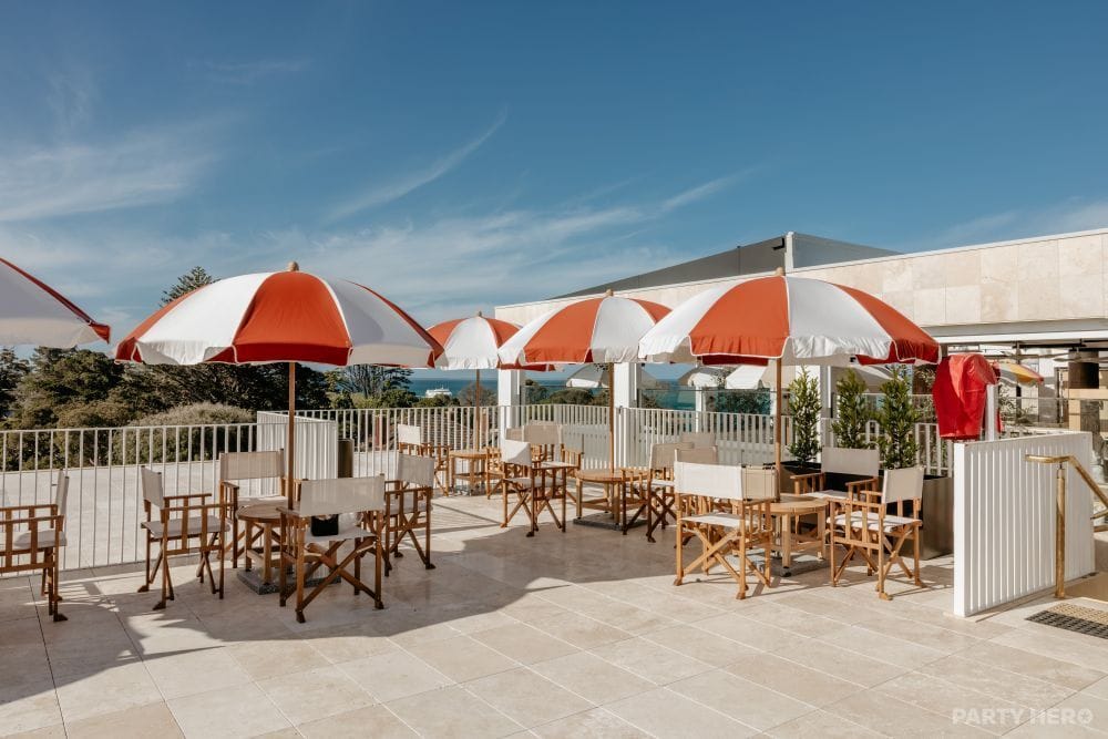Hotel Sorrento - party venue on the Mornington Peninsula