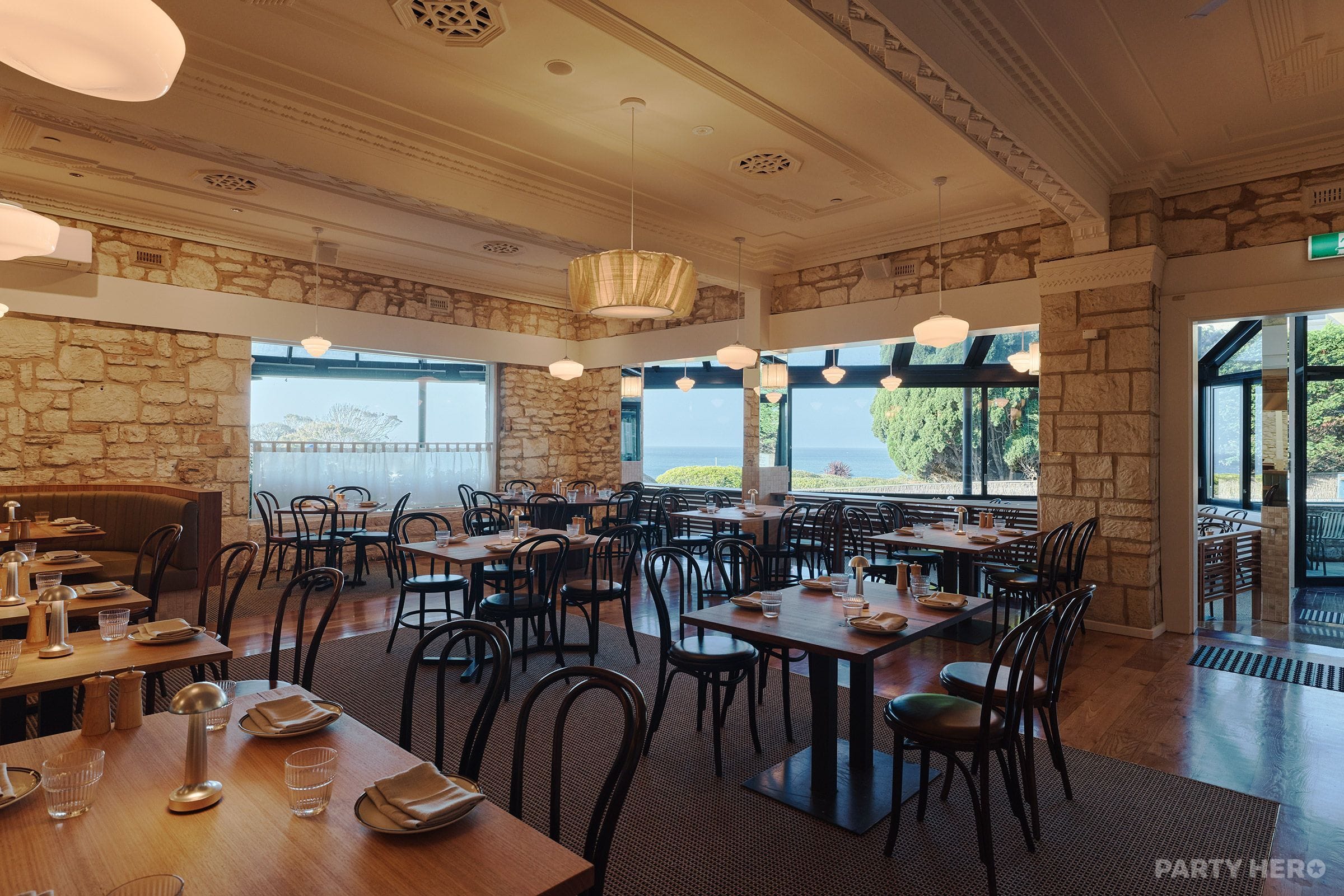 Hotel Sorrento - party venue on the Mornington Peninsula