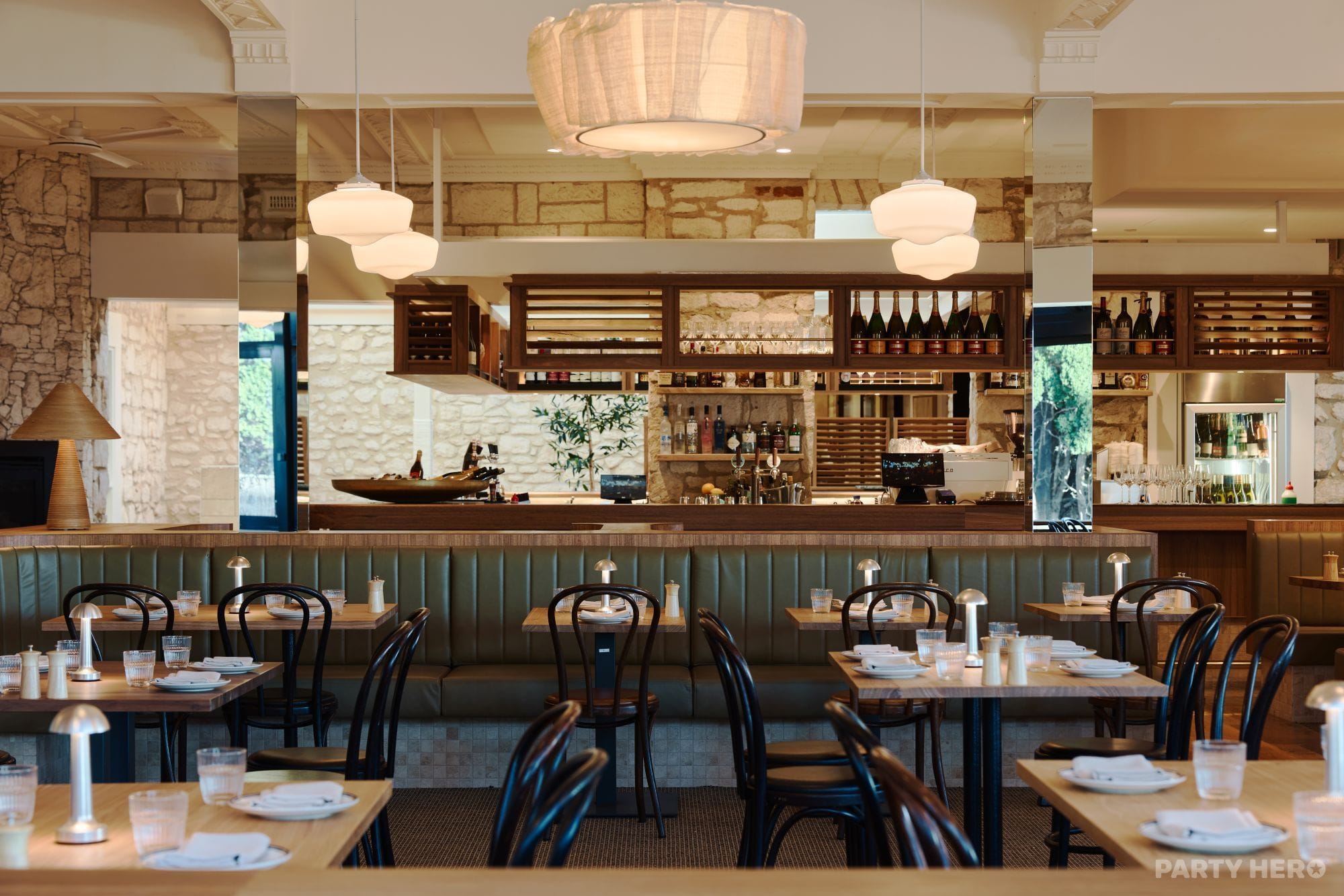 Hotel Sorrento - party venue on the Mornington Peninsula