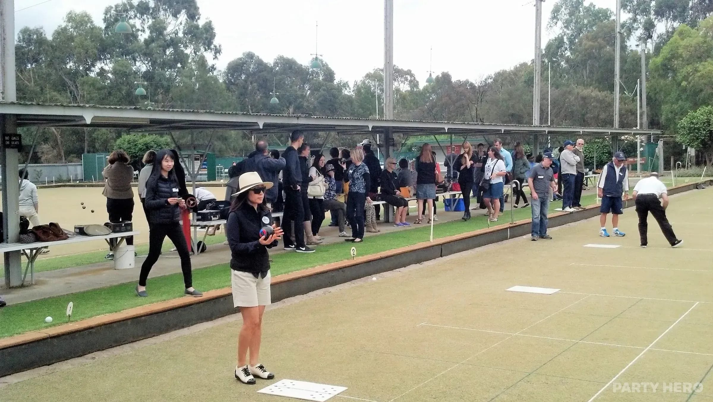 Bennettswood Bowling Club - barefoot bowls in Melbourne