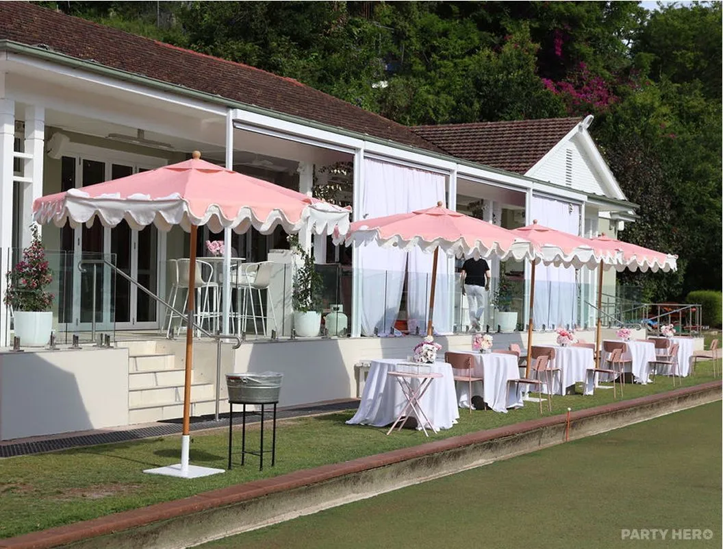 The Lawns of Double Bay