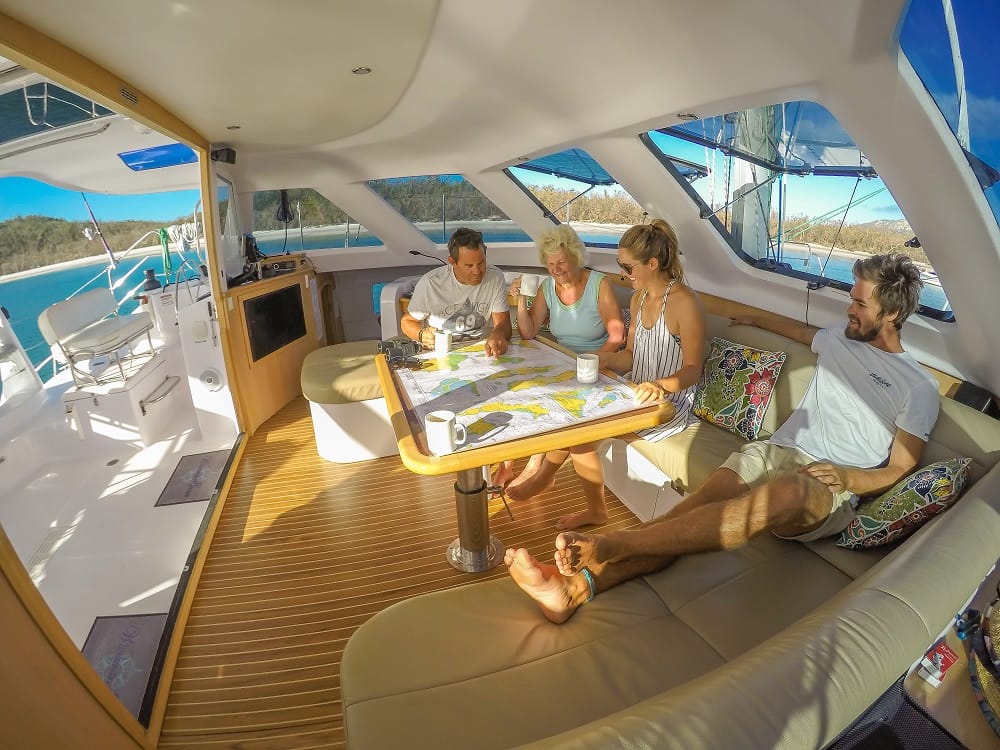 Tigeress - Sydney Harbour boat hire