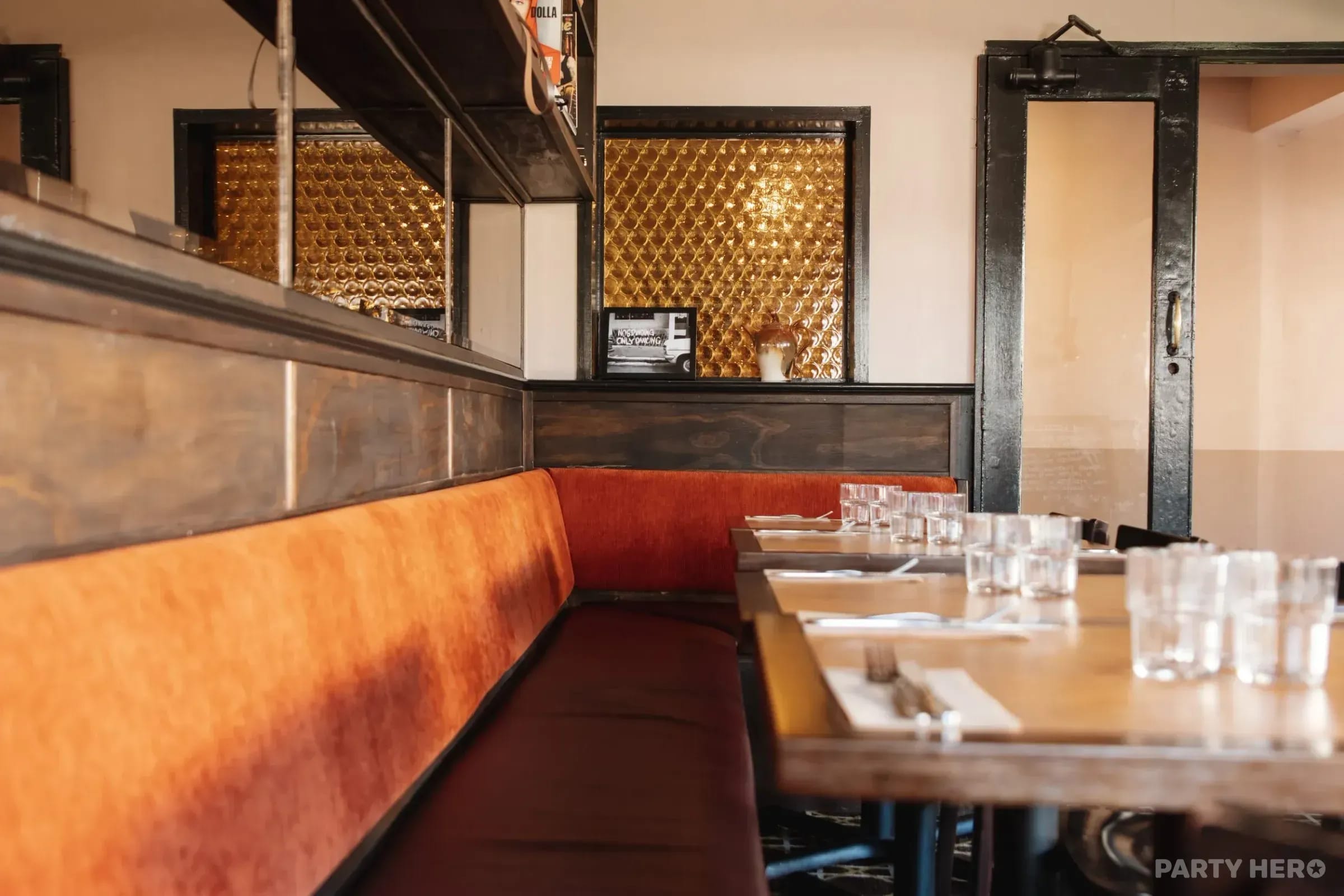 Morning Star Hotel - party venue in Melbourne