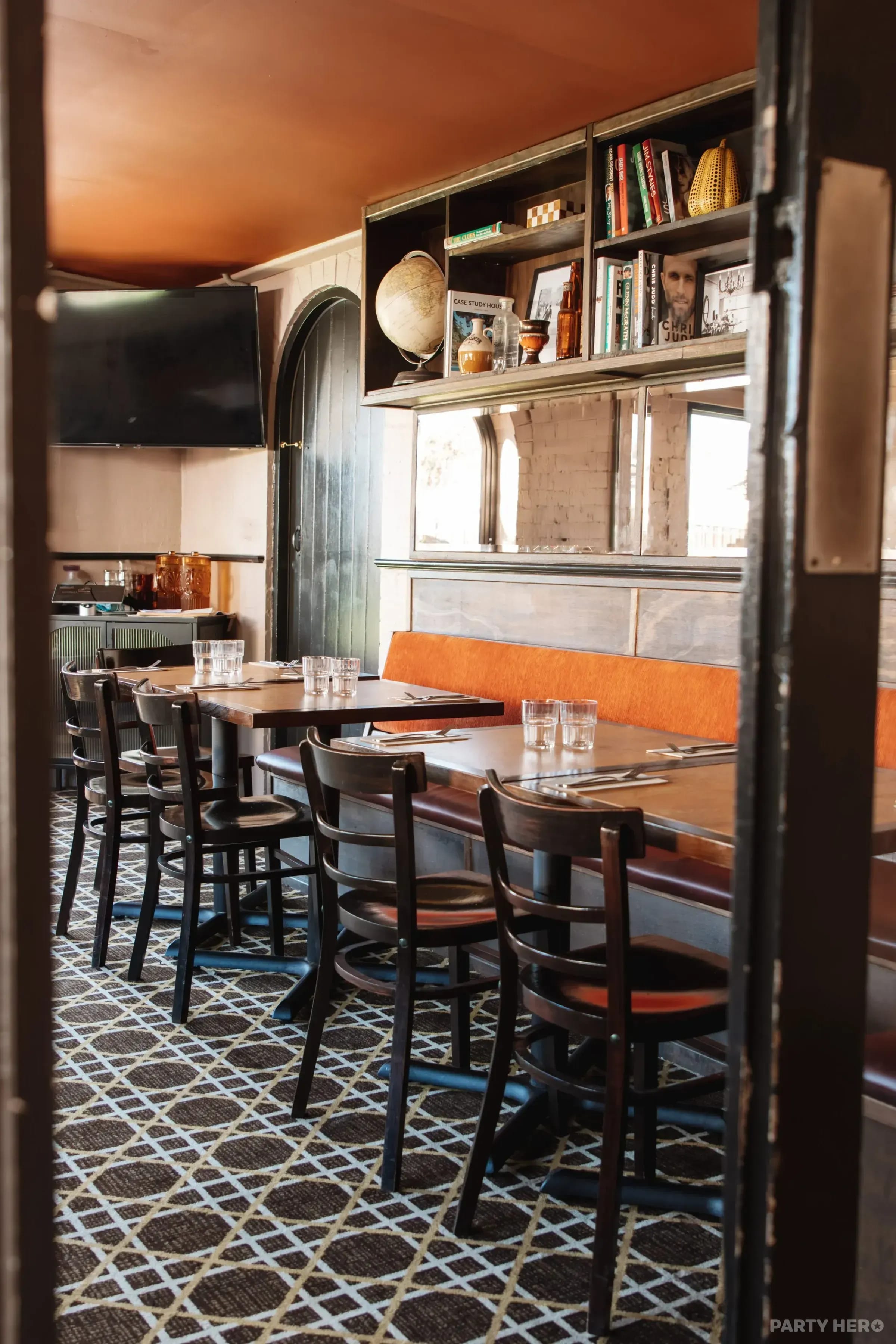 Morning Star Hotel - party venue in Melbourne