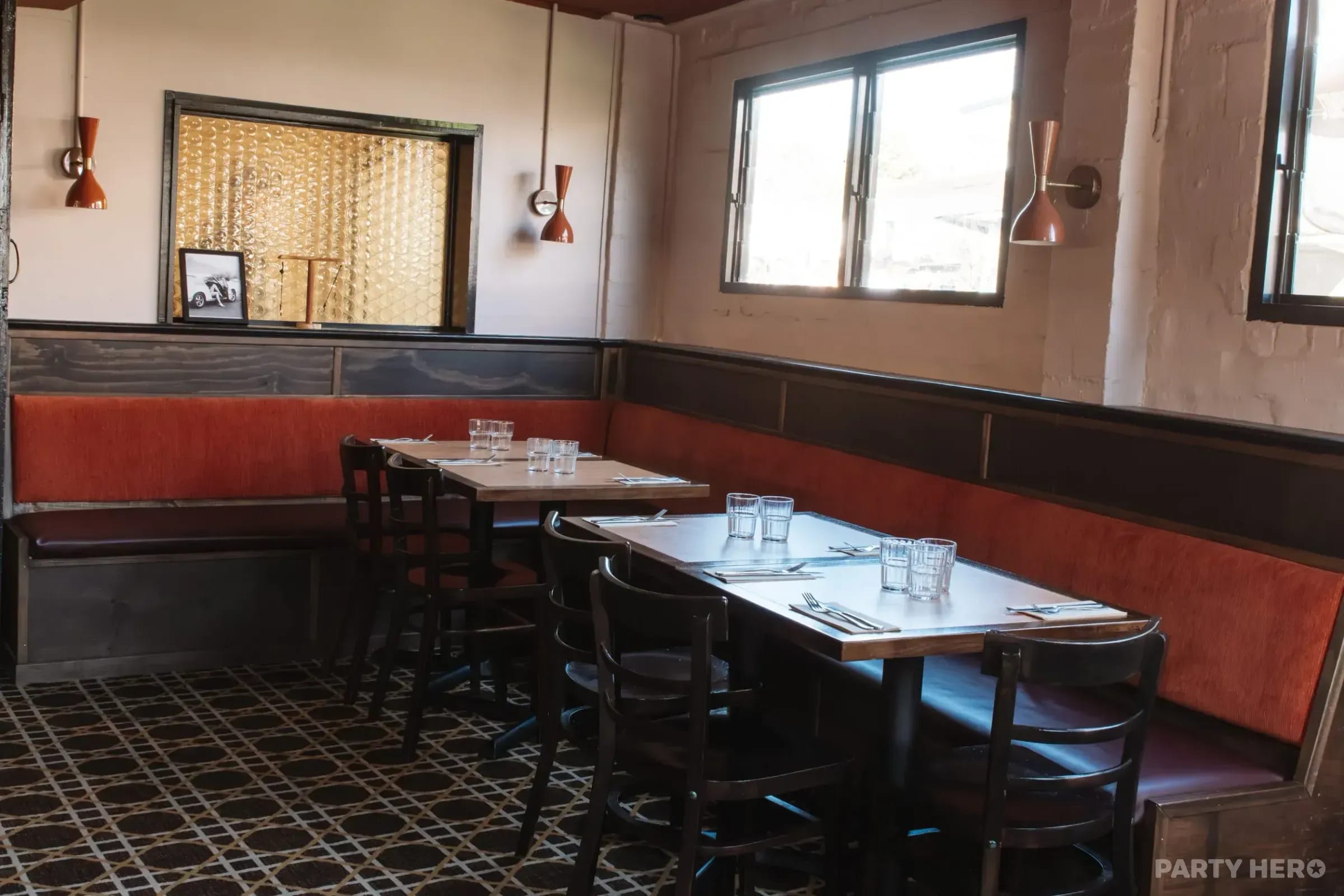 Morning Star Hotel - party venue in Melbourne