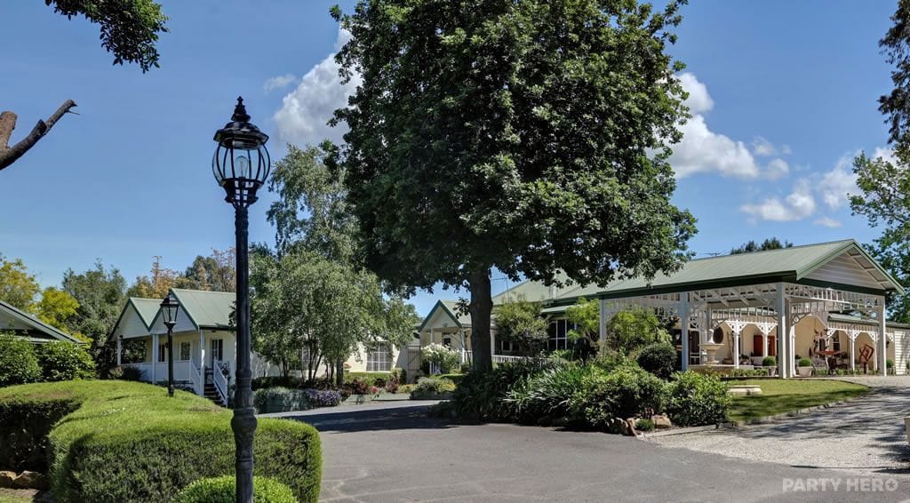 Yarra Gables - hotel in Healesville