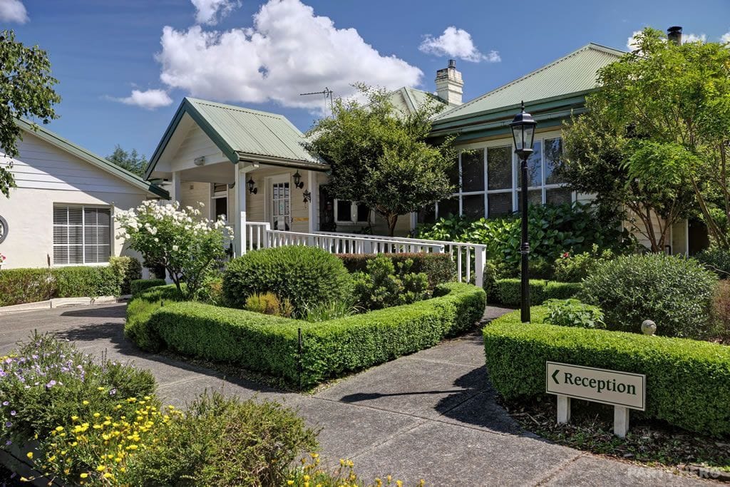 Yarra Gables - hotel in Healesville