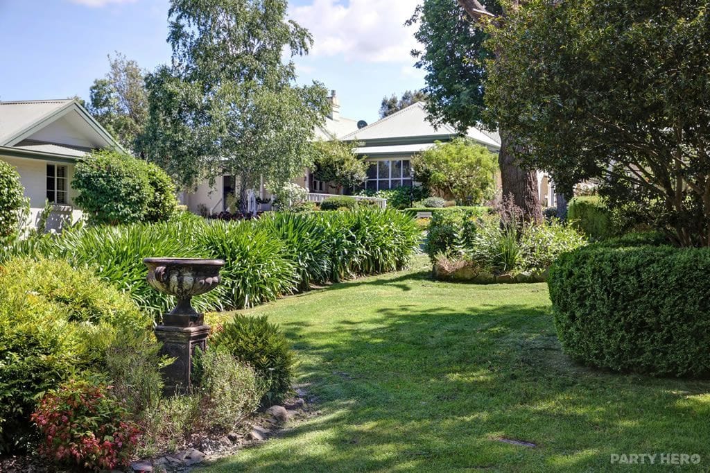 Yarra Gables - hotel in Healesville