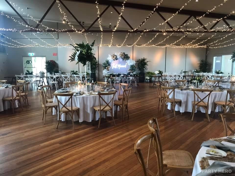 The Surf Club Avoca Beach - party venue on the Central Coast