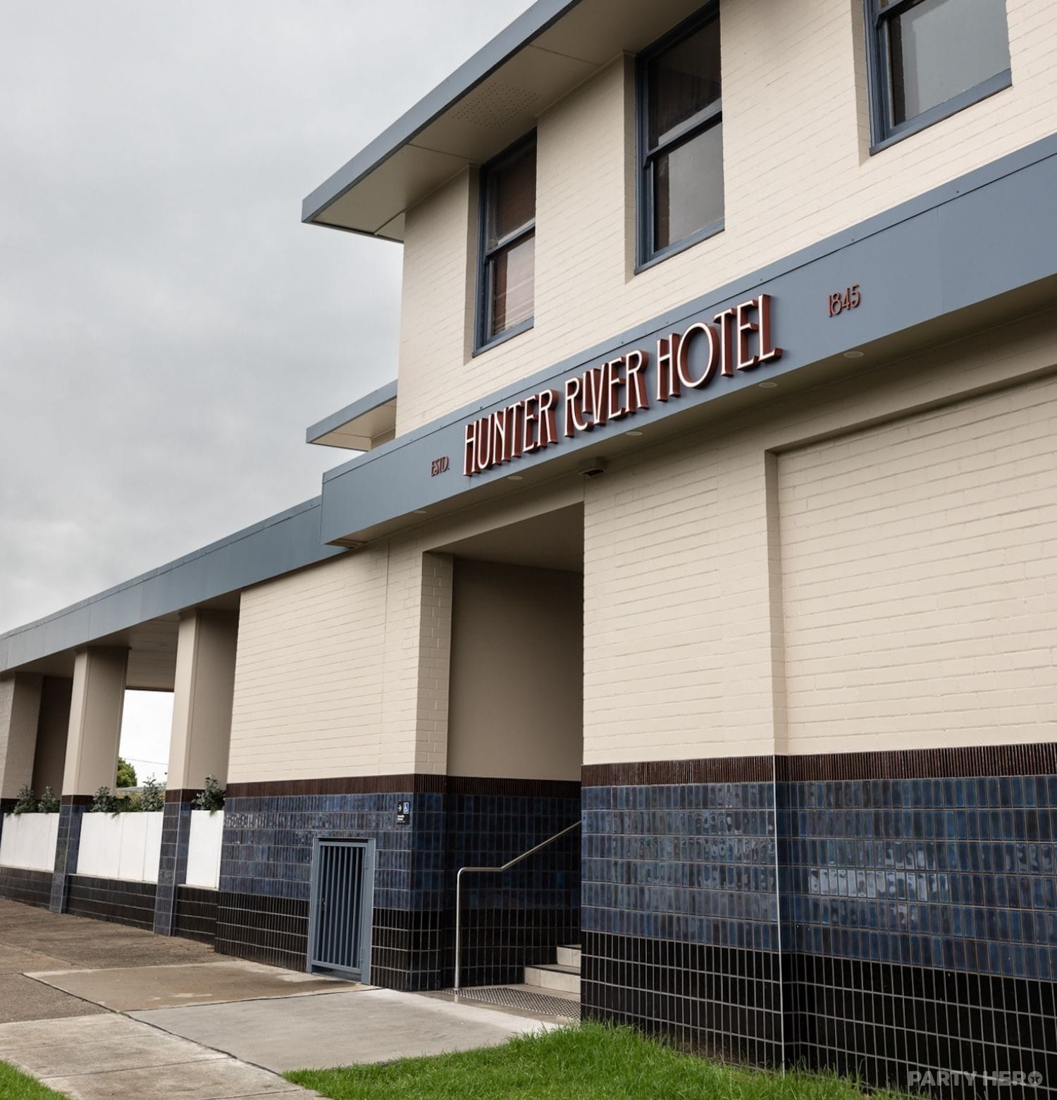 Hunter River Hotel - party venue in the Hunter Valley
