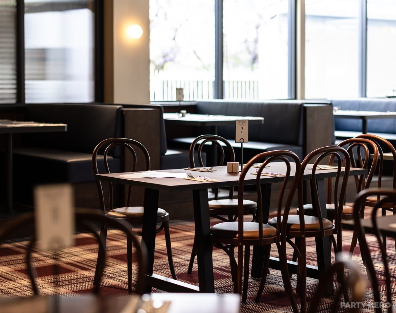 Hunter River Hotel - party venue in the Hunter Valley