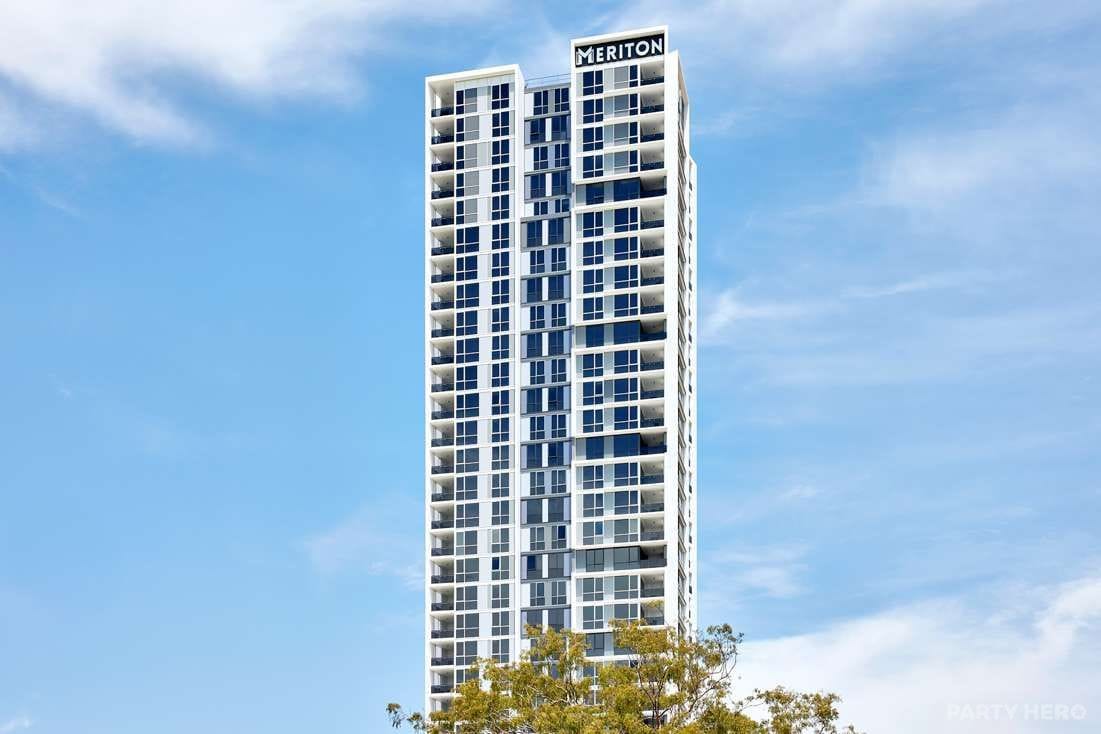 Meriton Suites Liverpool - serviced apartments in Sydney