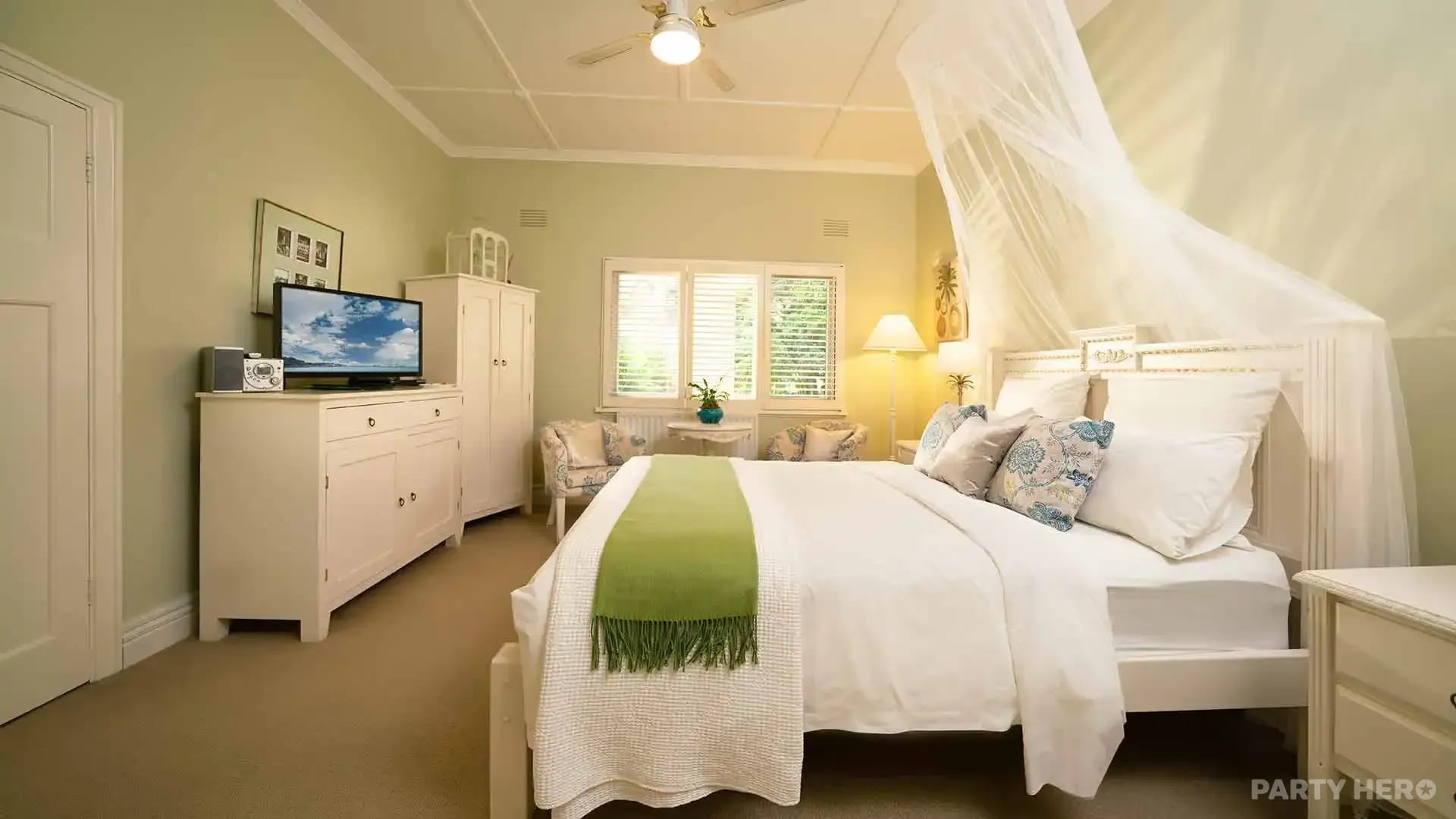 Plantation House at Whitecliffs - hotel in Rye