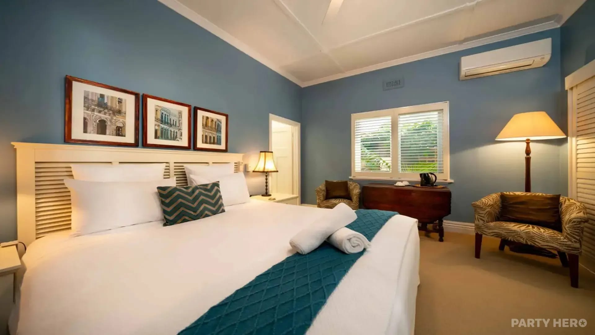 Plantation House at Whitecliffs - hotel in Rye