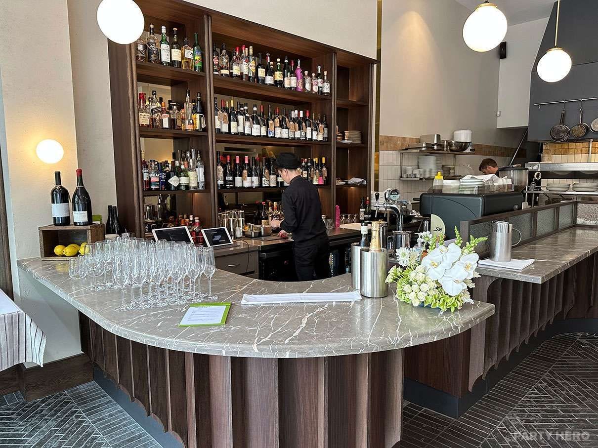 Glebe Point Diner - party venue in Sydney