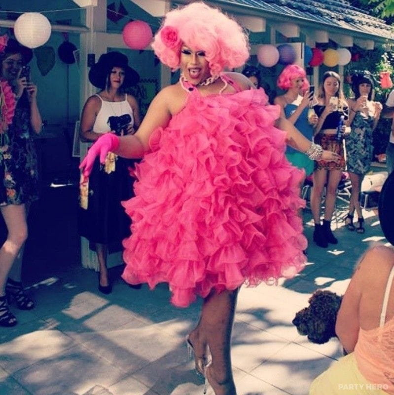 Coco Jumbo - drag queens in Sydney