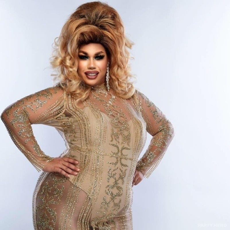 Coco Jumbo - drag queens in Sydney