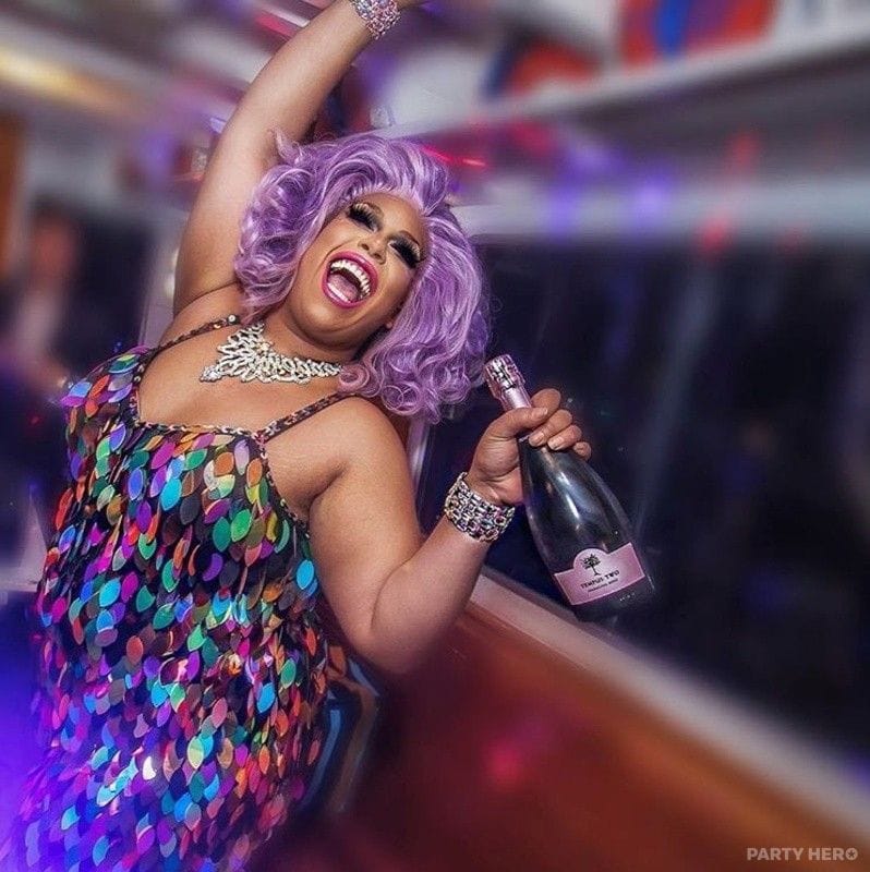 Coco Jumbo - drag queens in Sydney