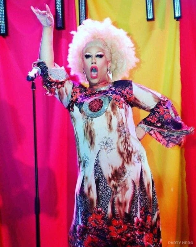 Coco Jumbo - drag queens in Sydney