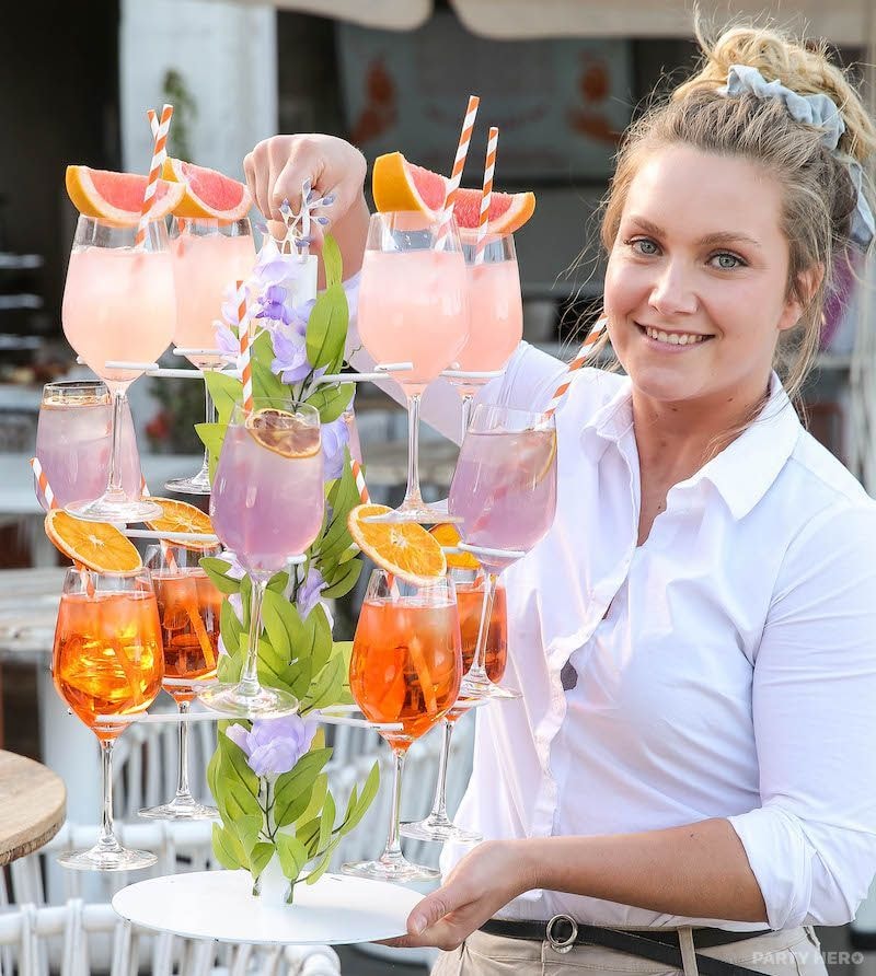 Tetto Rooftop Bar - party venue in Brisbane