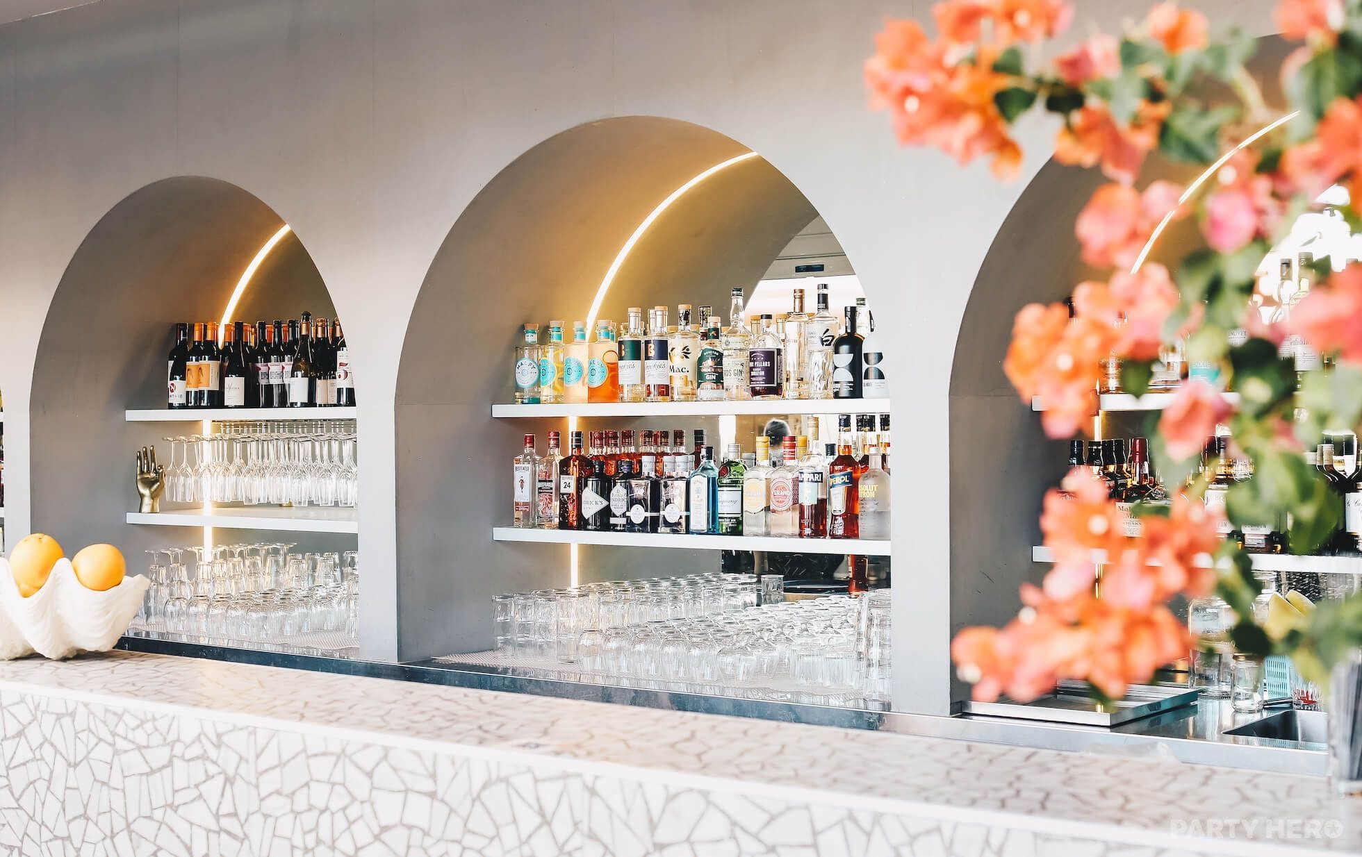 Tetto Rooftop Bar - party venue in Brisbane