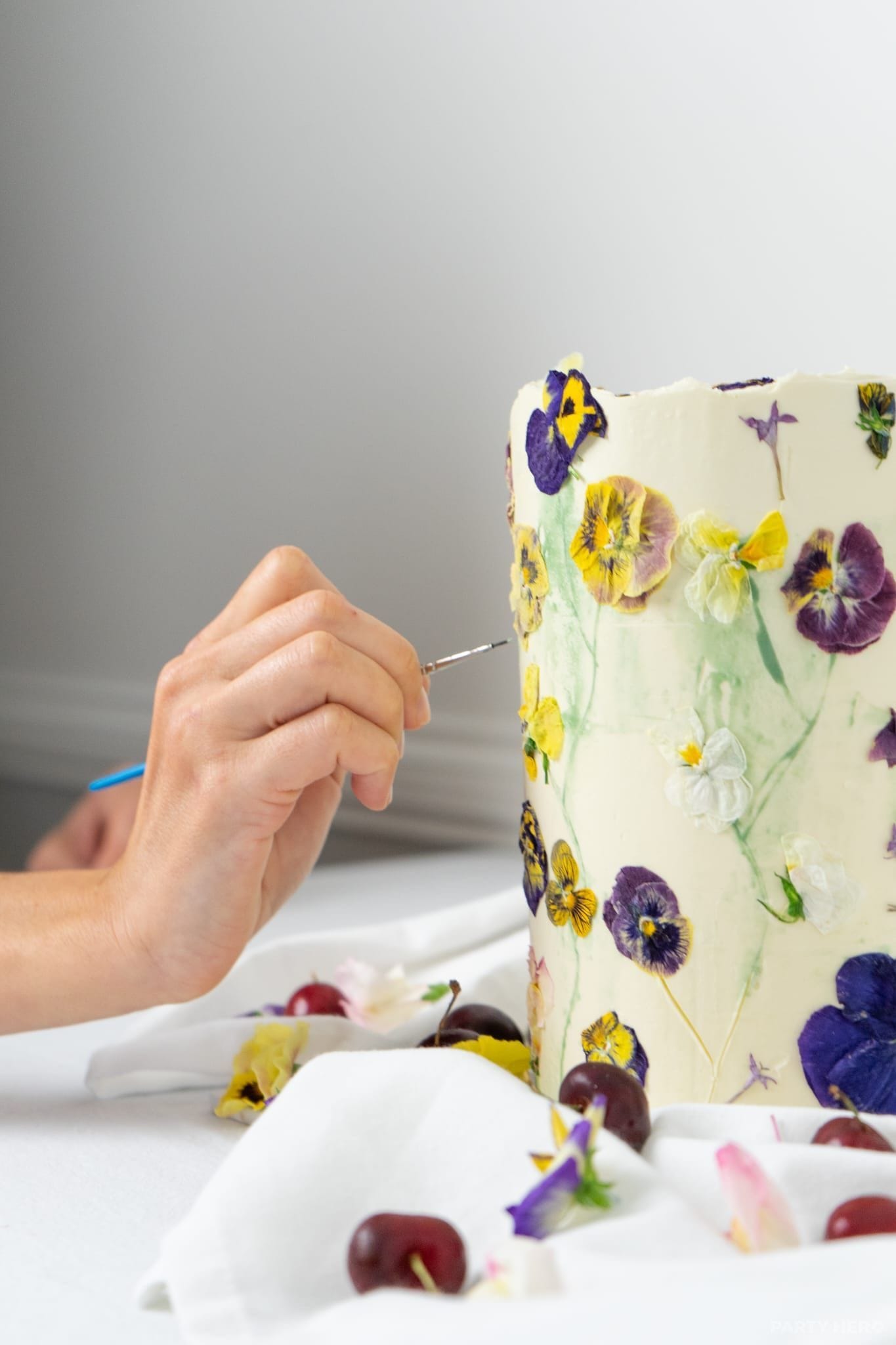 Violet Cakes - catering in Brisbane