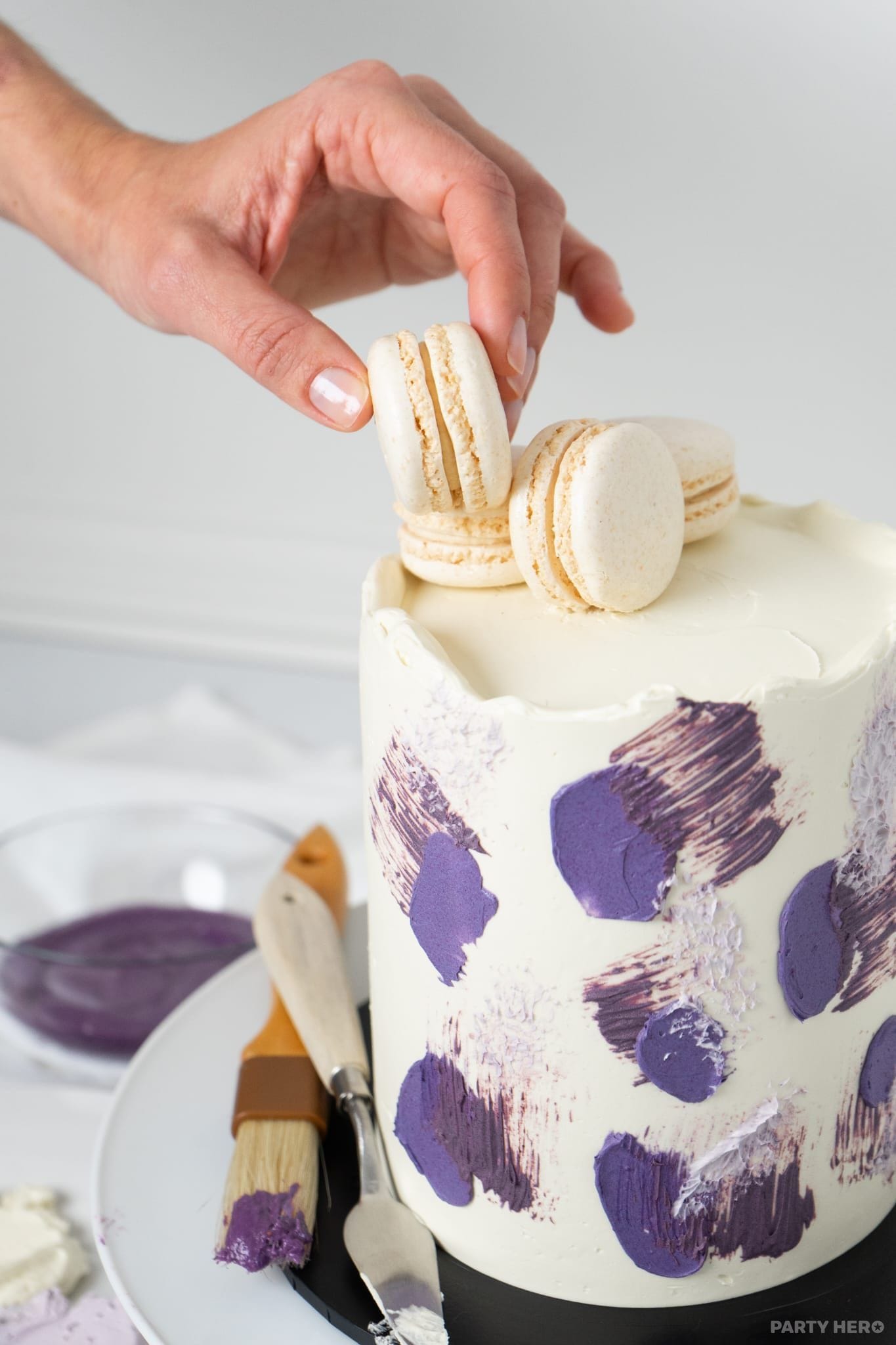 Violet Cakes - catering in Brisbane