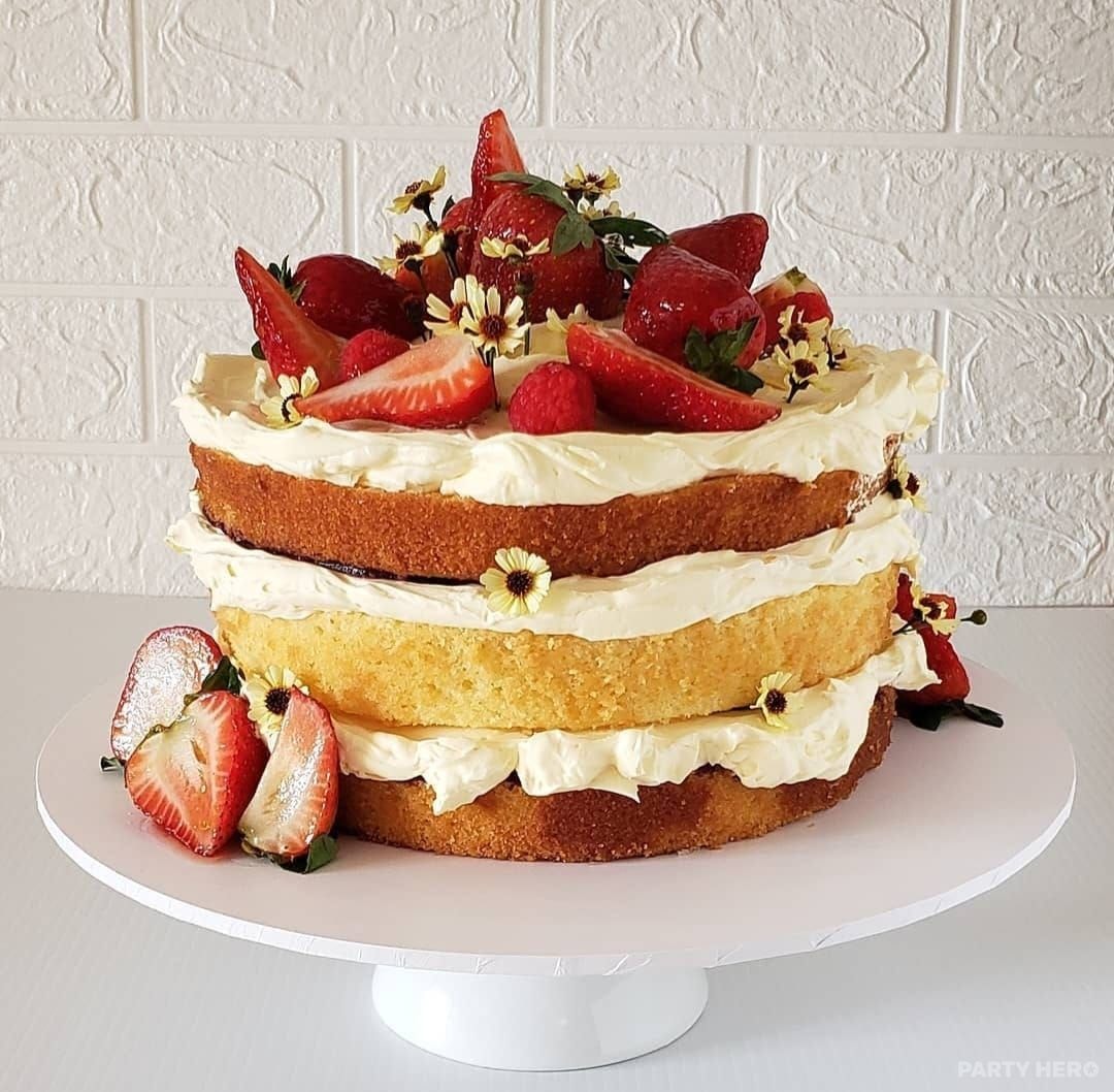 Violet Cakes - catering in Brisbane