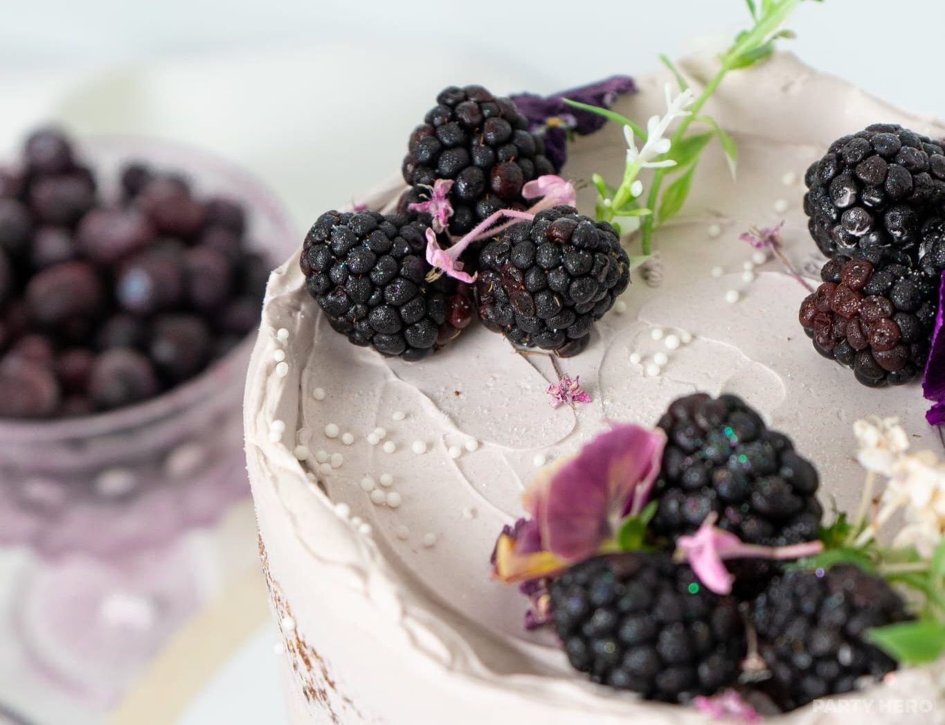 Violet Cakes - catering in Brisbane