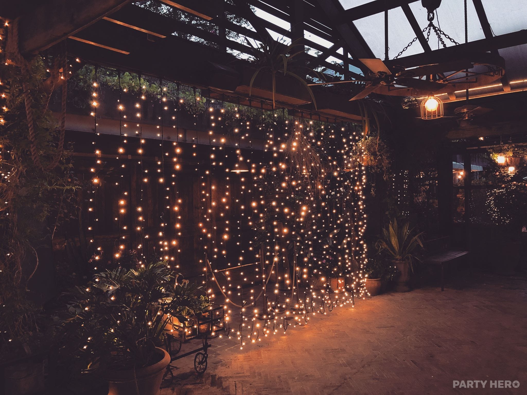 Festoon Lighting Sydney activity in Sydney - group bookings