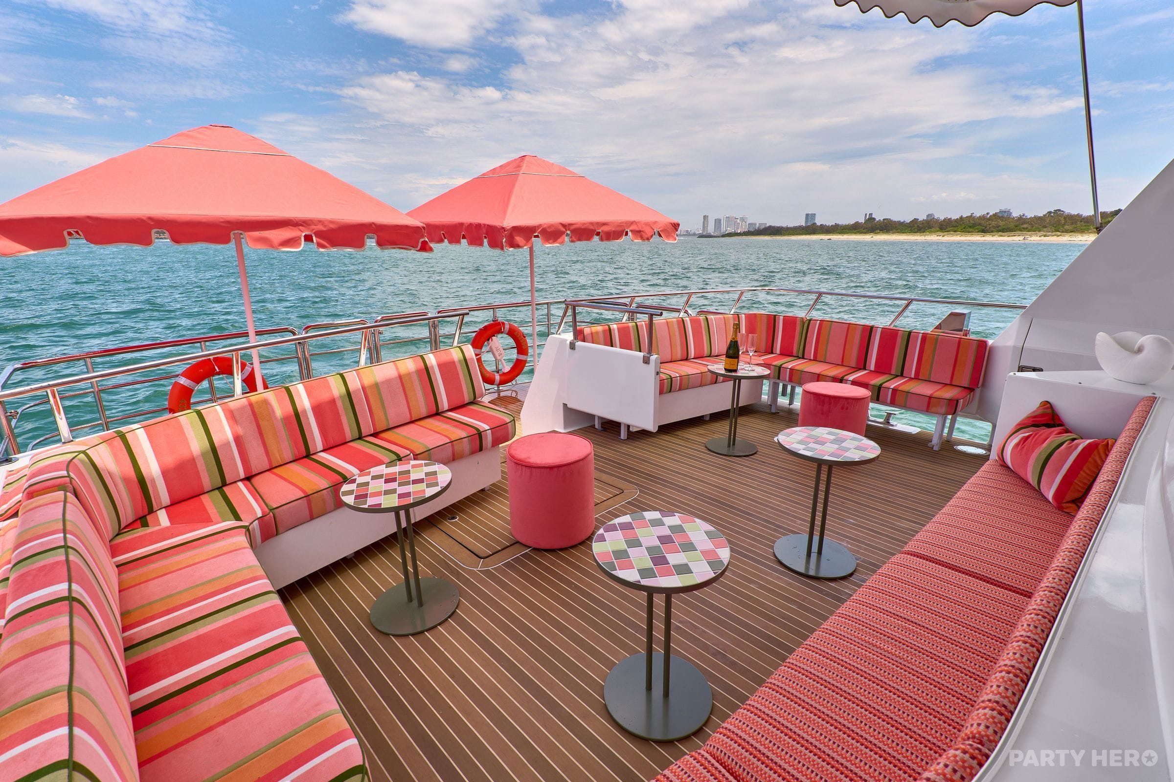 Get on a Boat activity in Sydney - group bookings