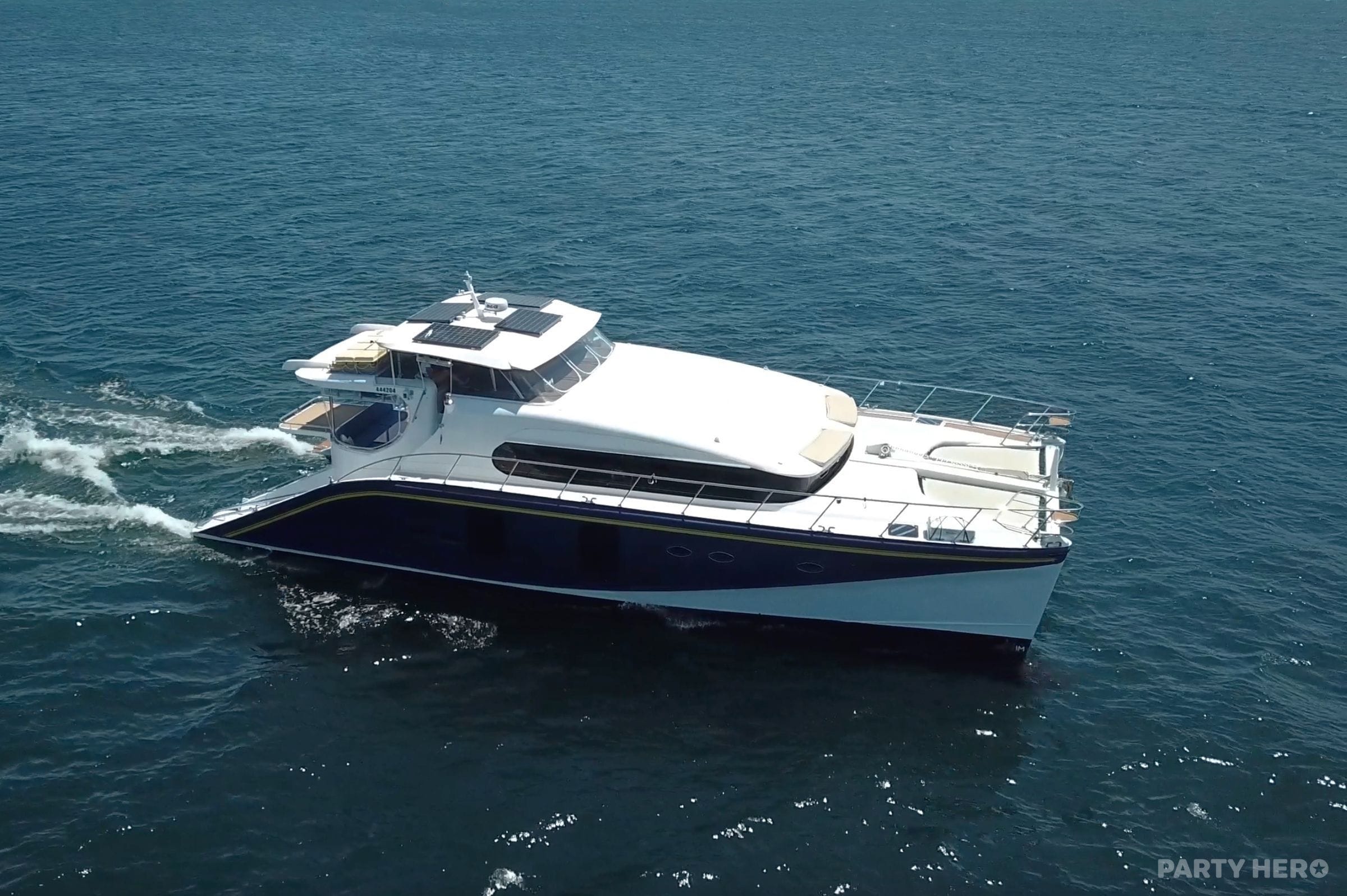 Get on a Boat activity in Sydney - group bookings