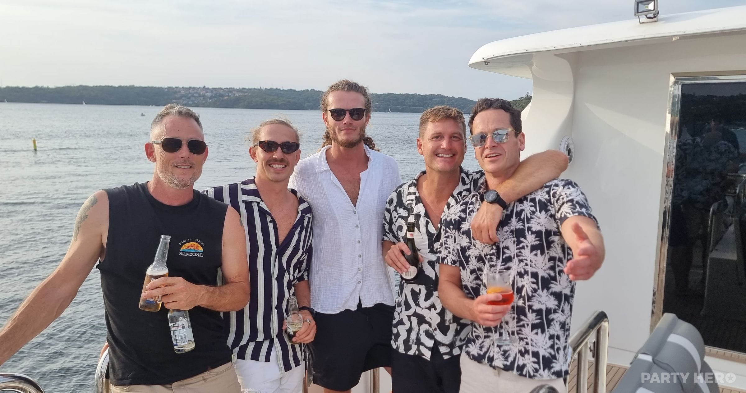 Get on a Boat activity in Sydney - group bookings