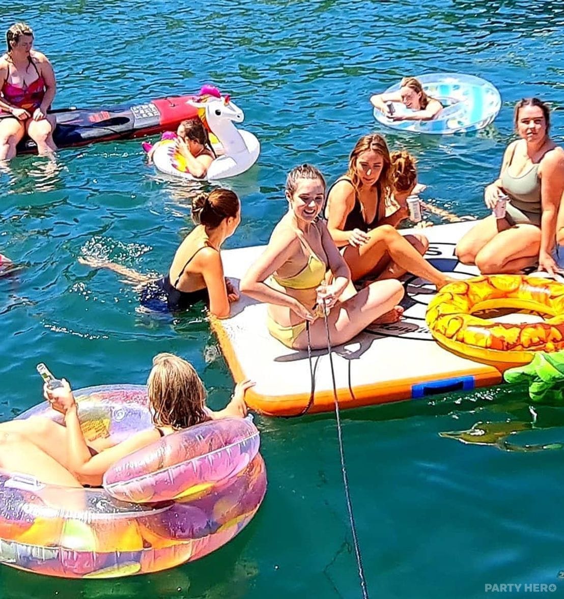 Get on a Boat activity in Sydney - group bookings