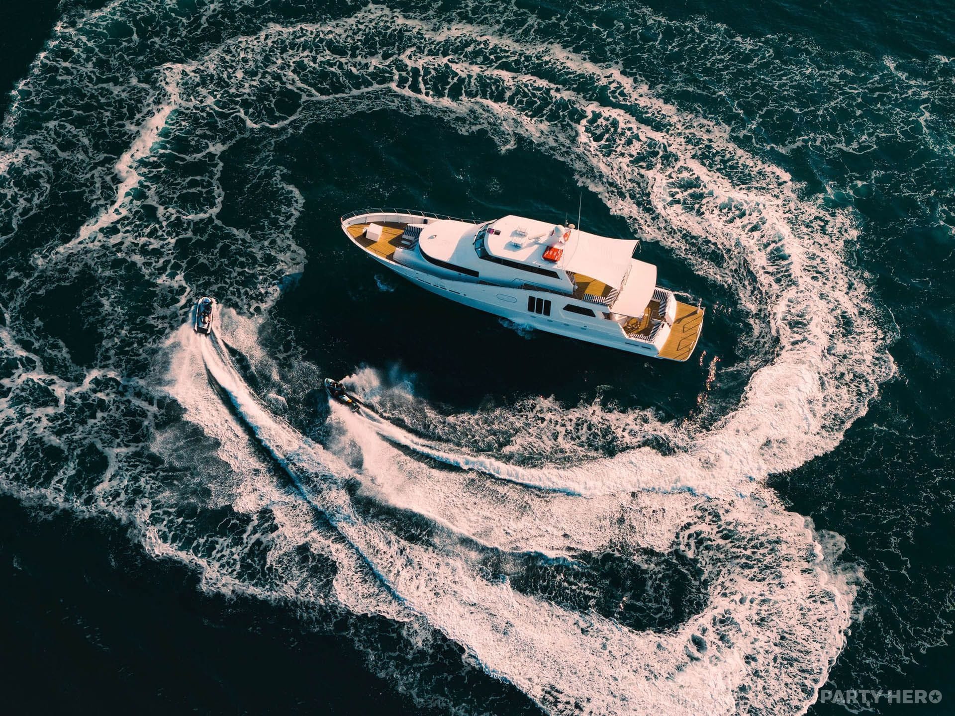 Get on a Boat activity in Sydney - group bookings