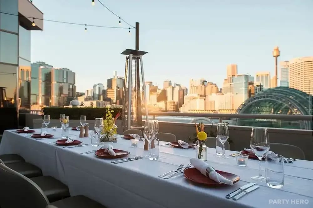 The Ternary - party venue in Sydney