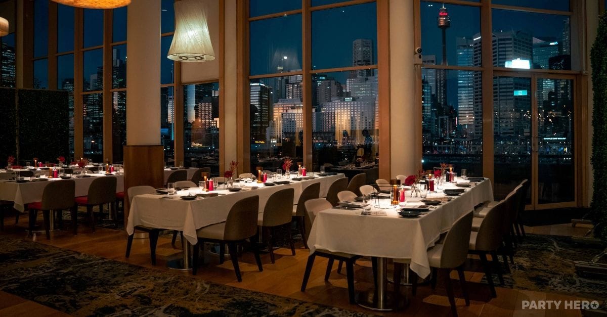 The Ternary - party venue in Sydney
