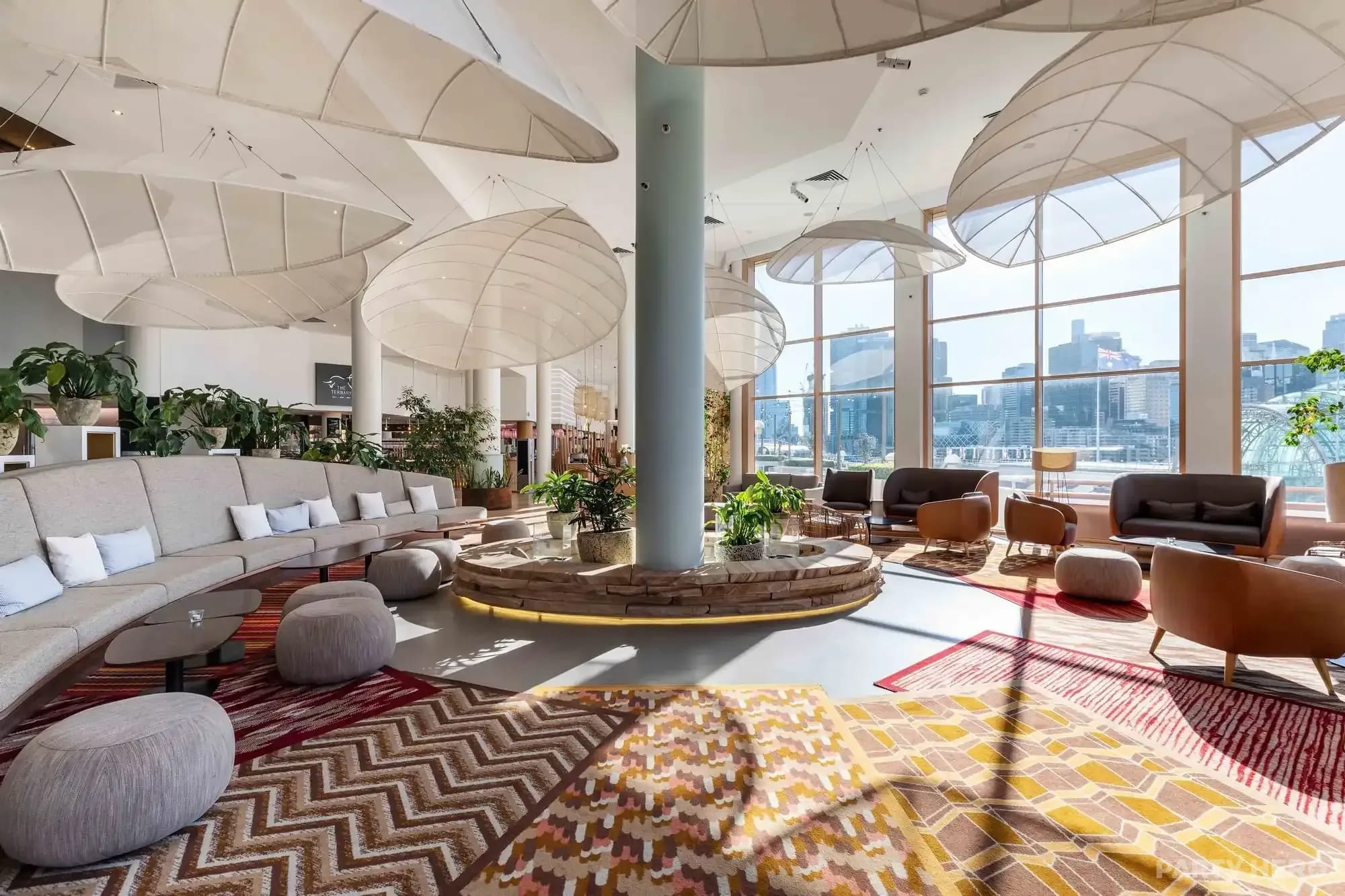 The Ternary - party venue in Sydney