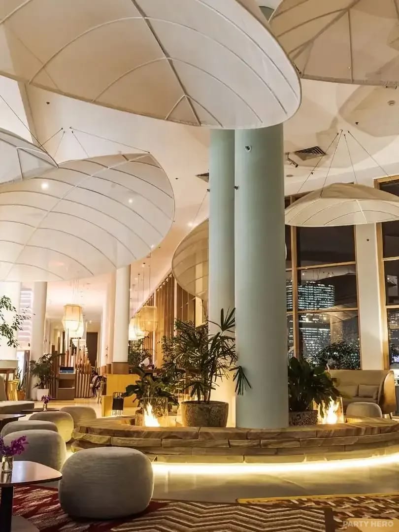 The Ternary - party venue in Sydney