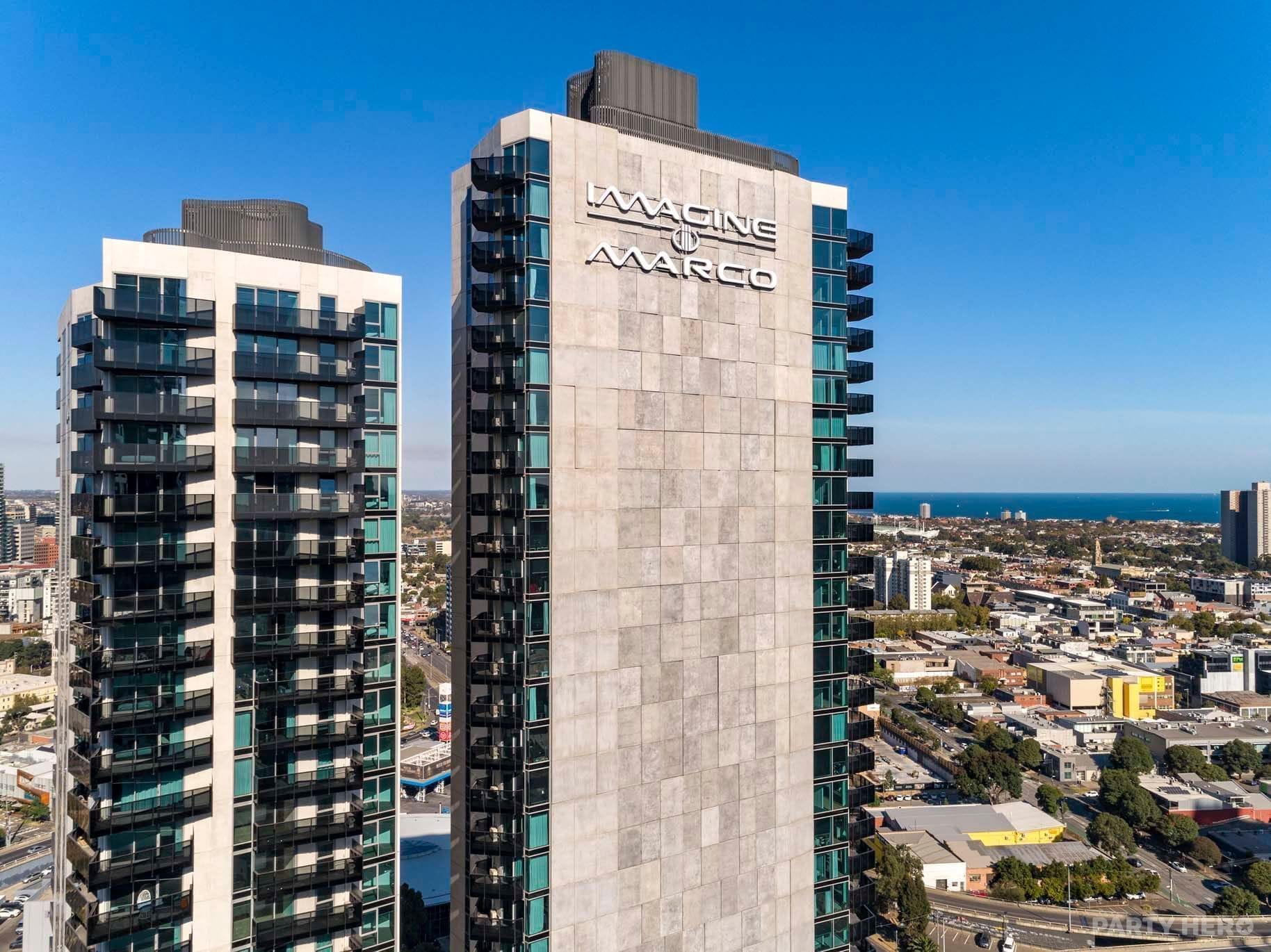 Imagine Marco - serviced apartments in Southbank