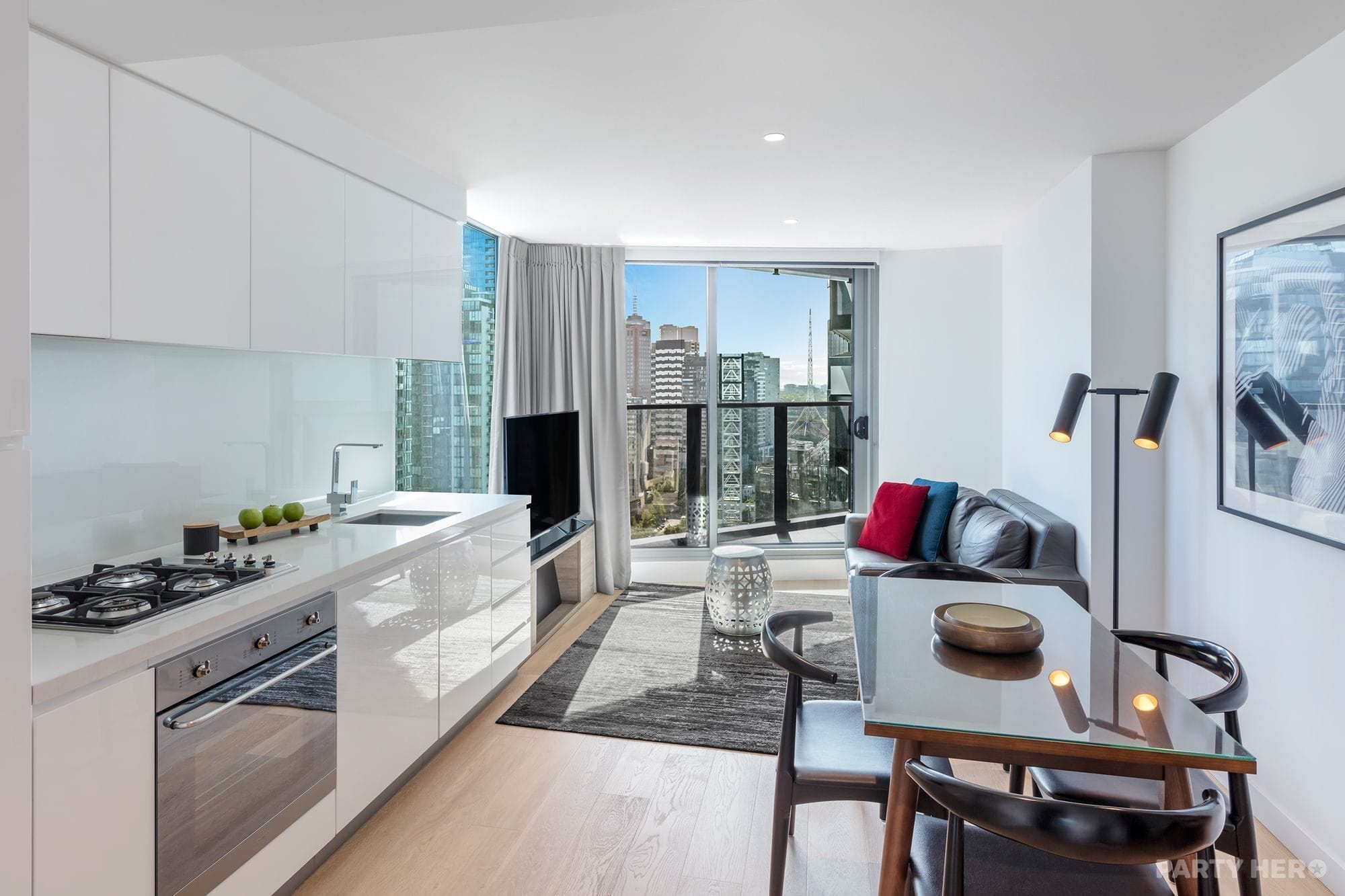 Imagine Marco - serviced apartments in Southbank