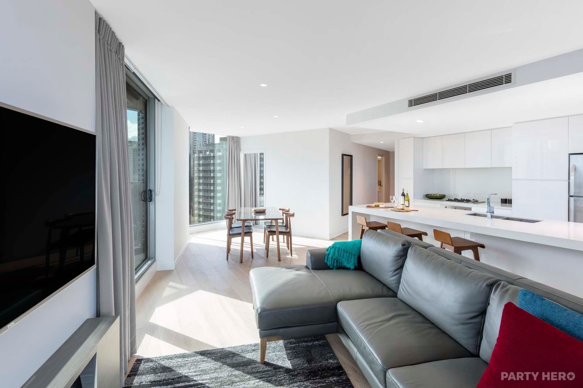 Imagine Marco - serviced apartments in Southbank