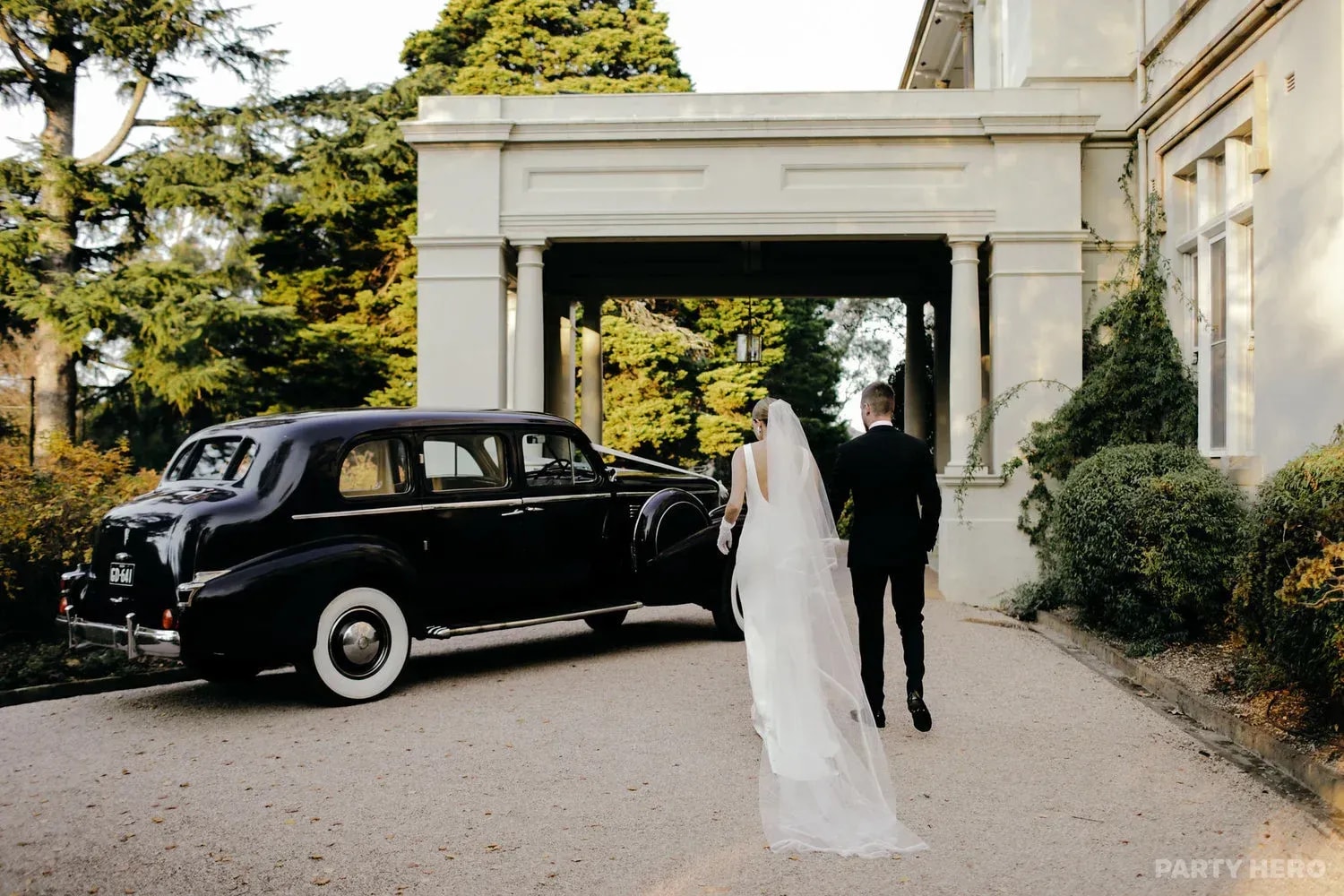 Hopewood House - party venue in the Southern Highlands