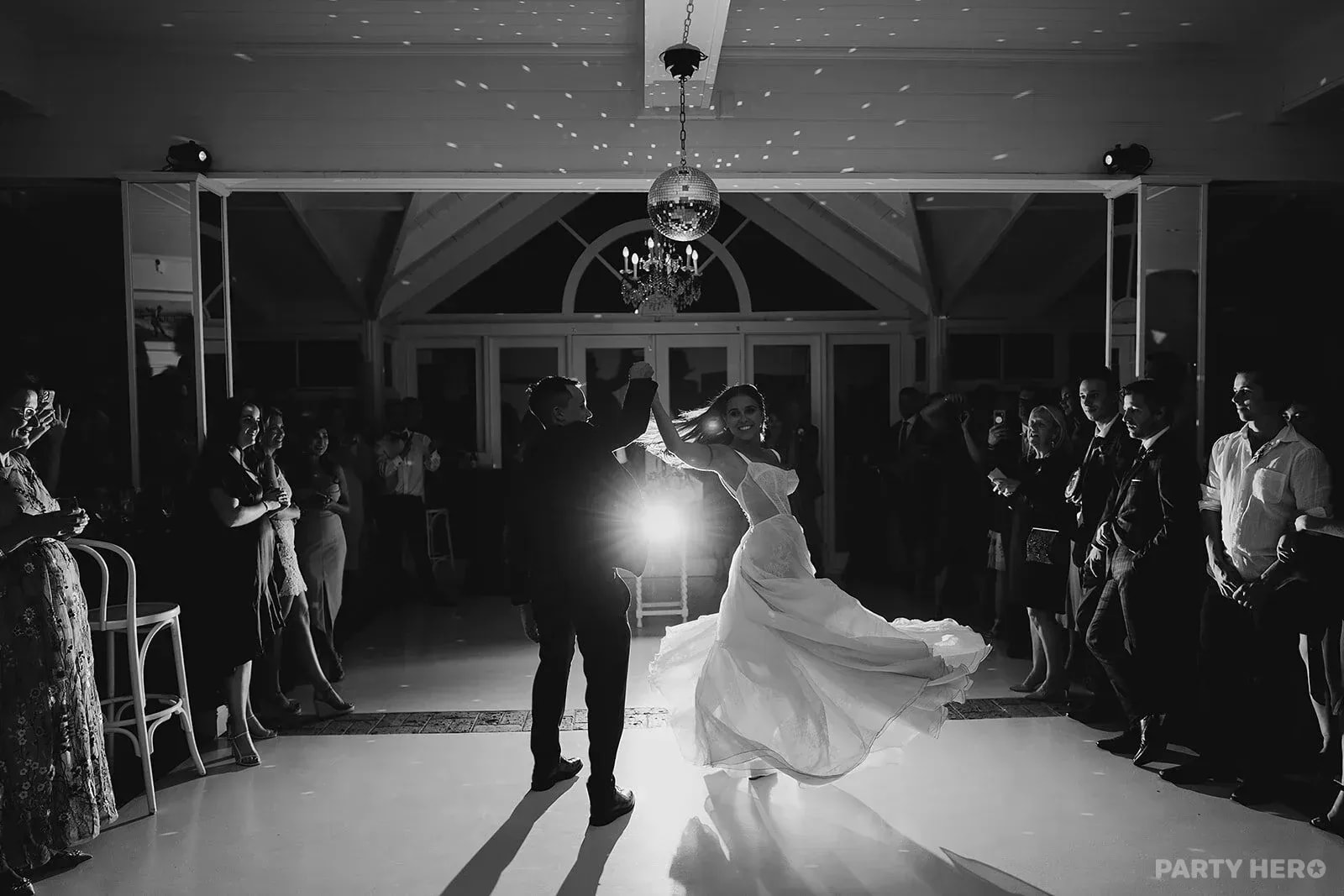 Hopewood House - party venue in the Southern Highlands