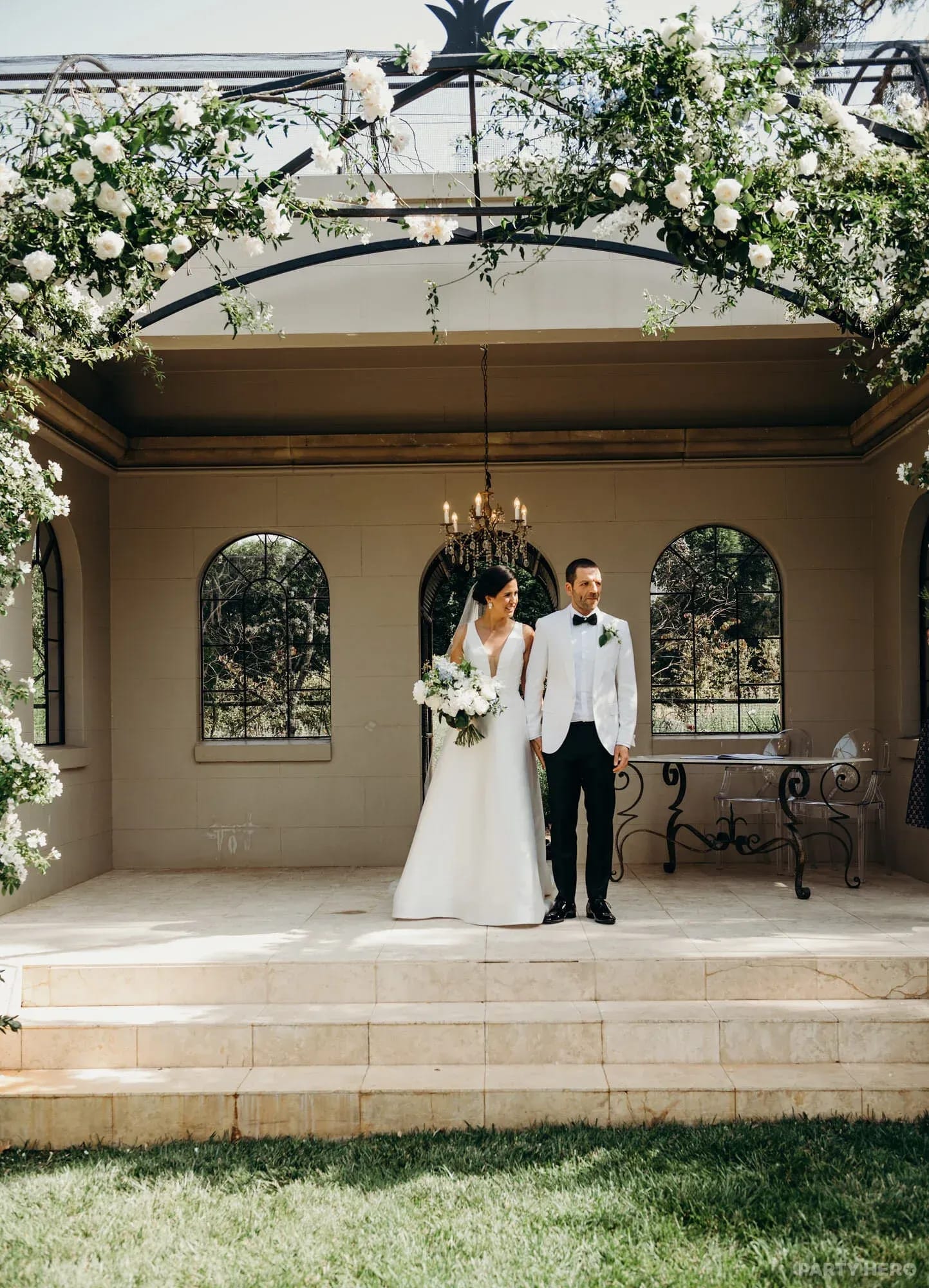 Hopewood House - party venue in the Southern Highlands