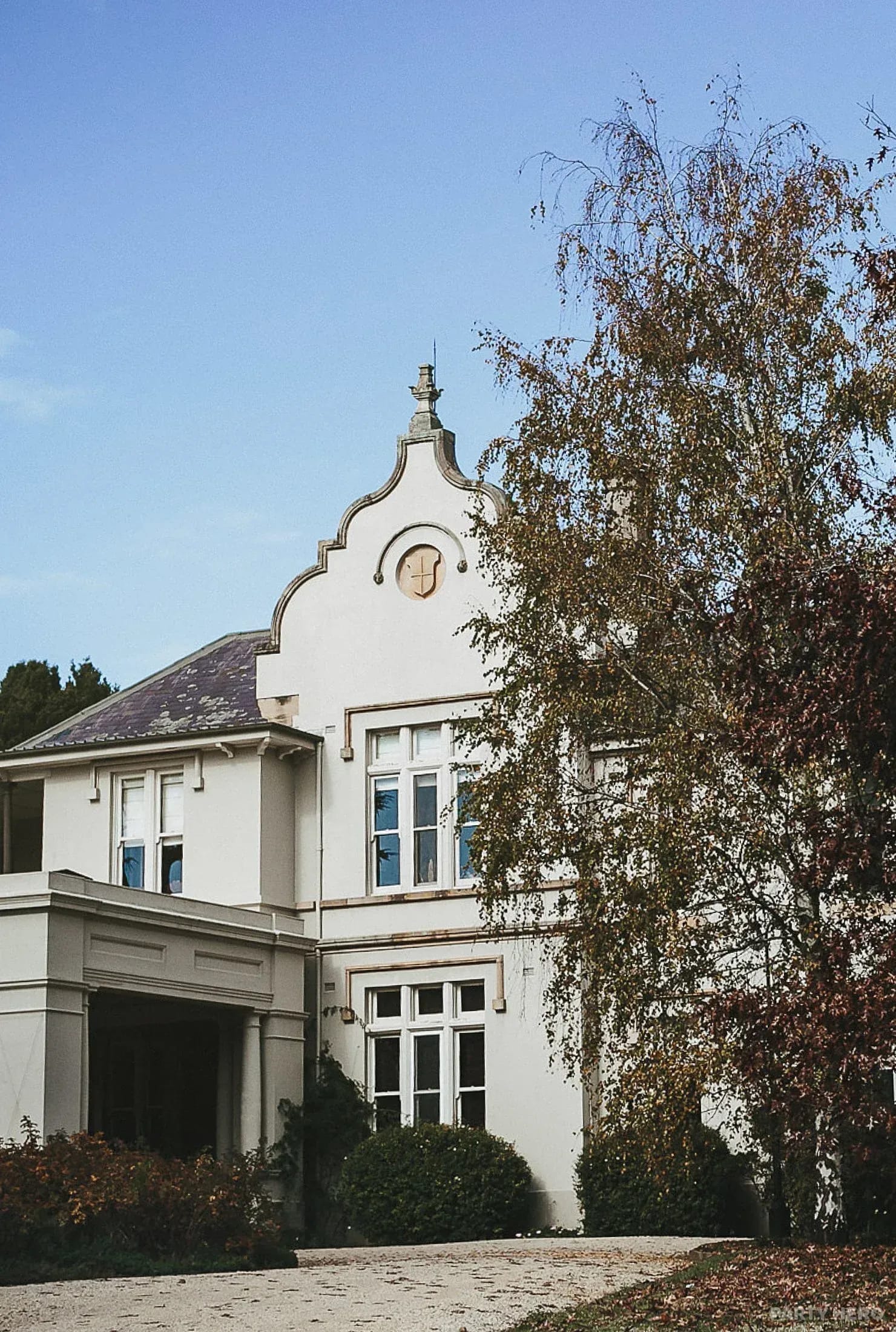 Hopewood House - party venue in the Southern Highlands