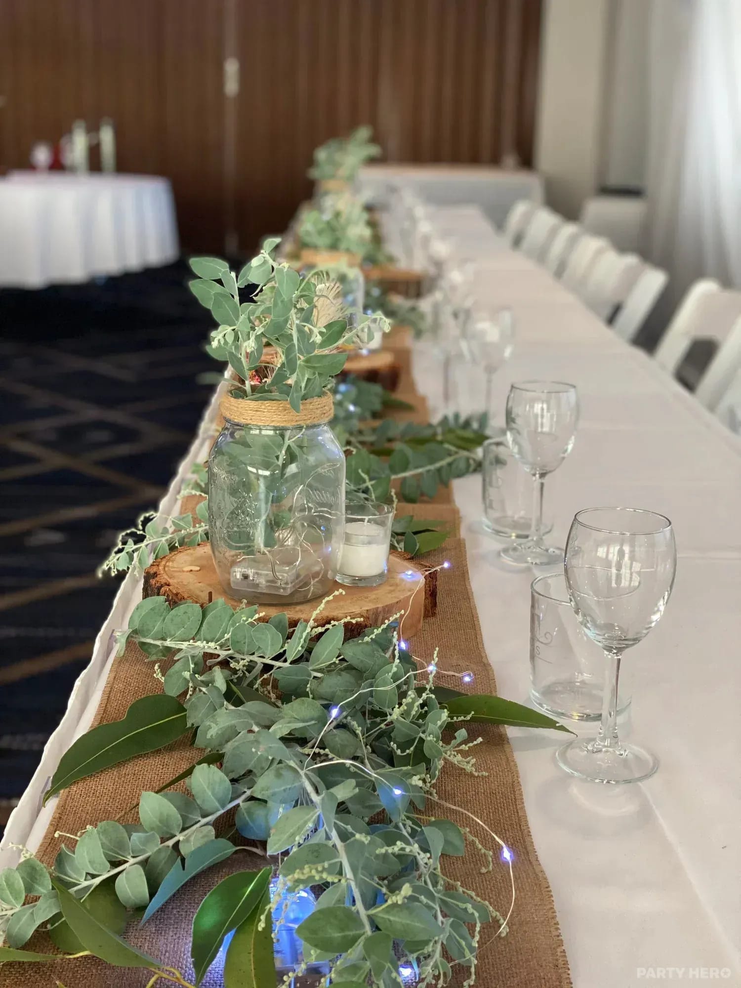 Springwood Country Club - party venue in the Blue Mountains