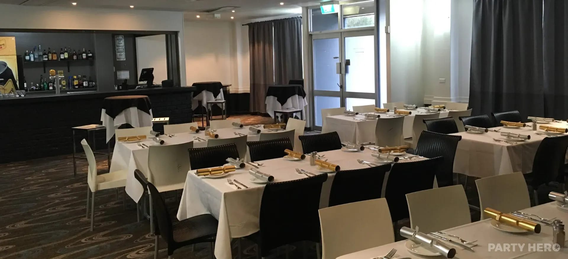 Edinburgh Castle Hotel Kedron - party venue in Brisbane